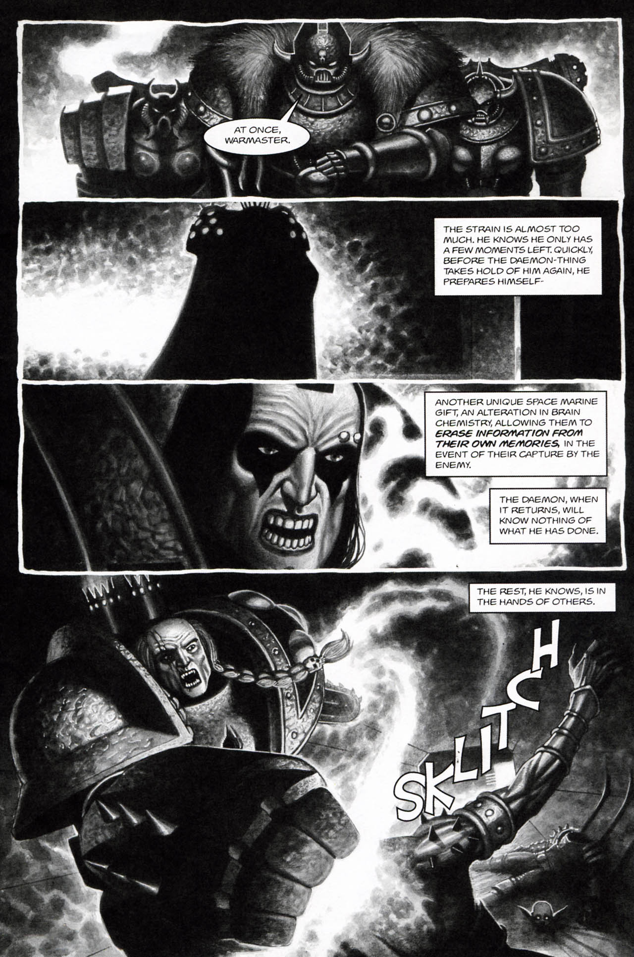 Read online Warhammer Monthly comic -  Issue #65 - 10