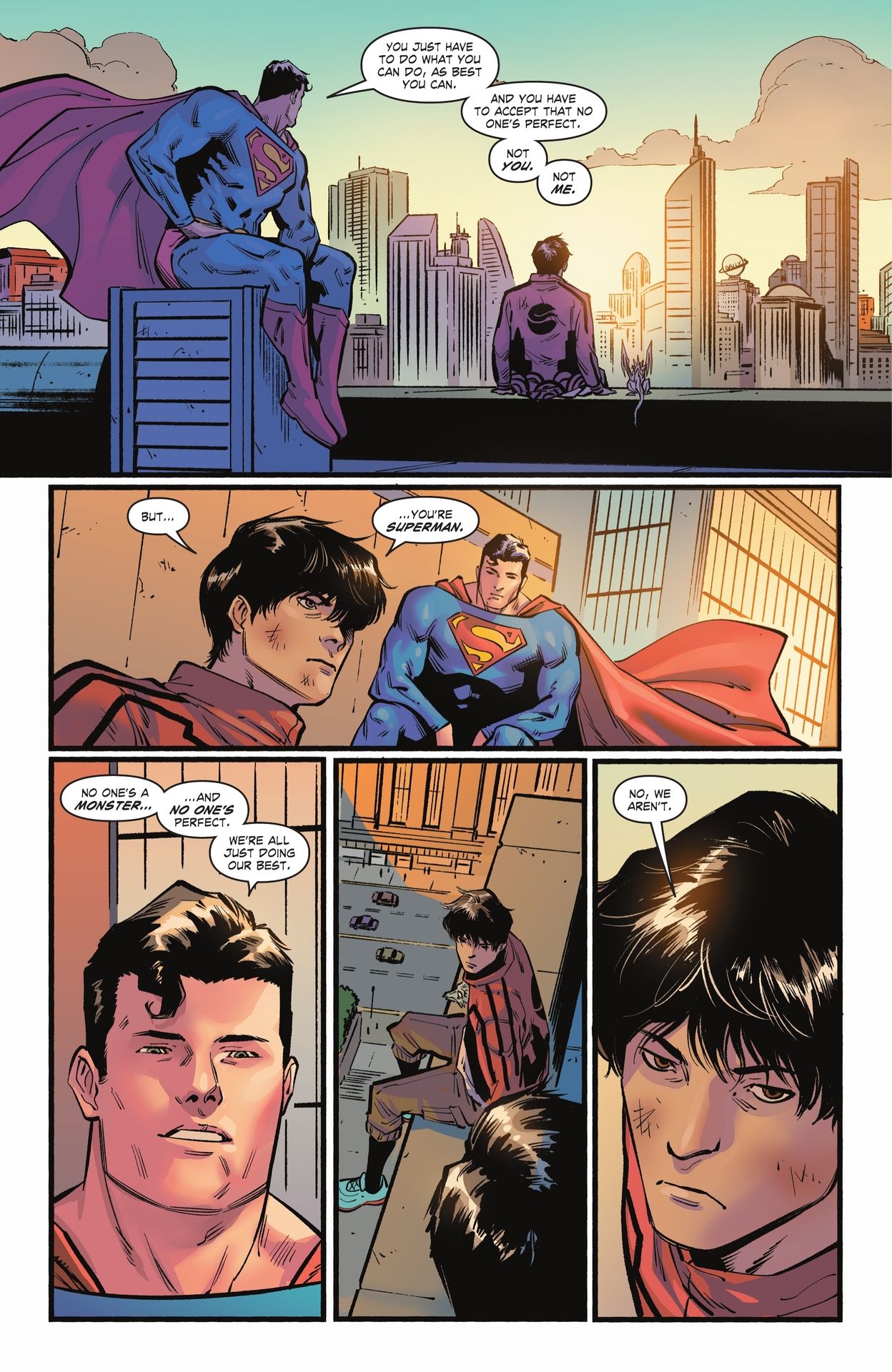 Read online City Boy comic -  Issue #3 - 19