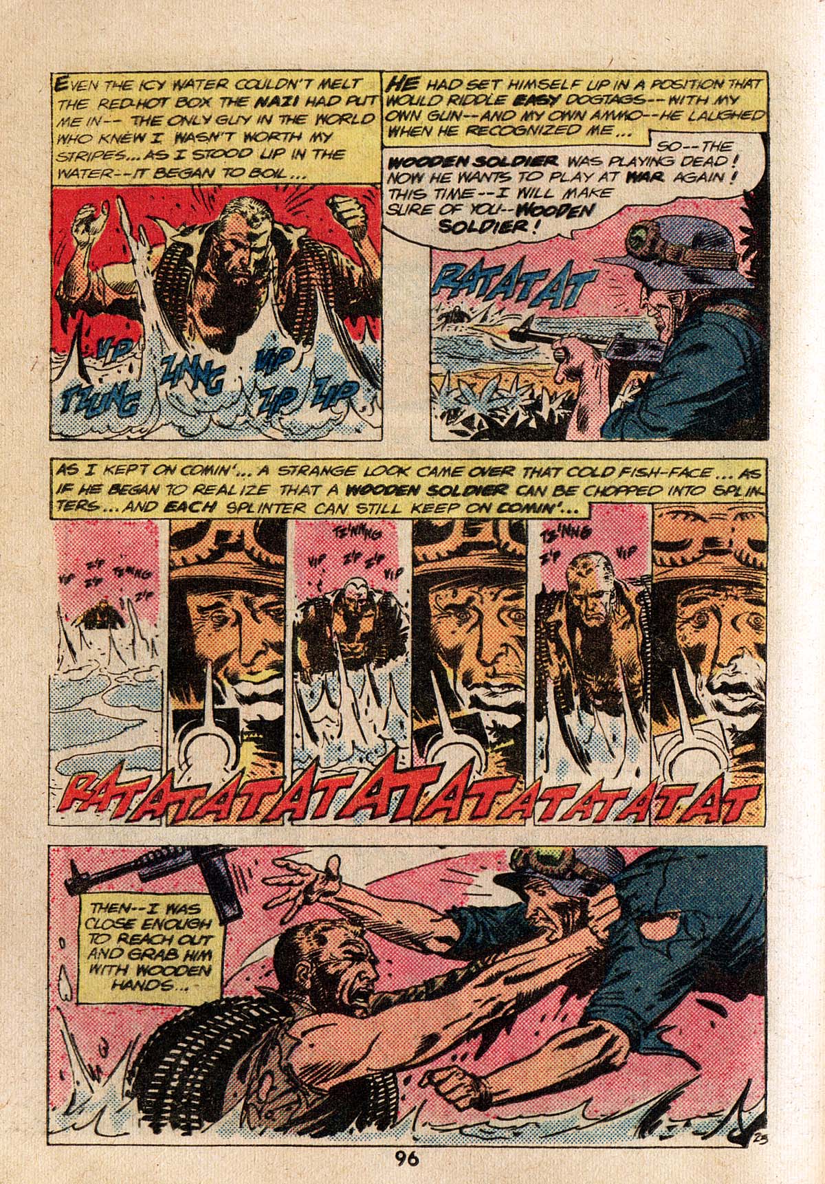 Read online DC Special Blue Ribbon Digest comic -  Issue #18 - 94