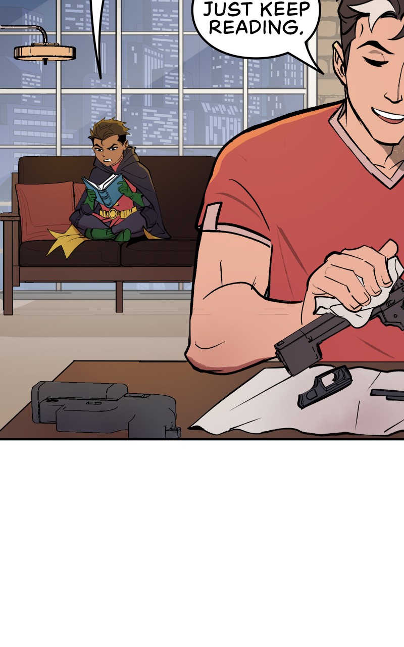 Read online Batman: Wayne Family Adventures comic -  Issue #31 - 36