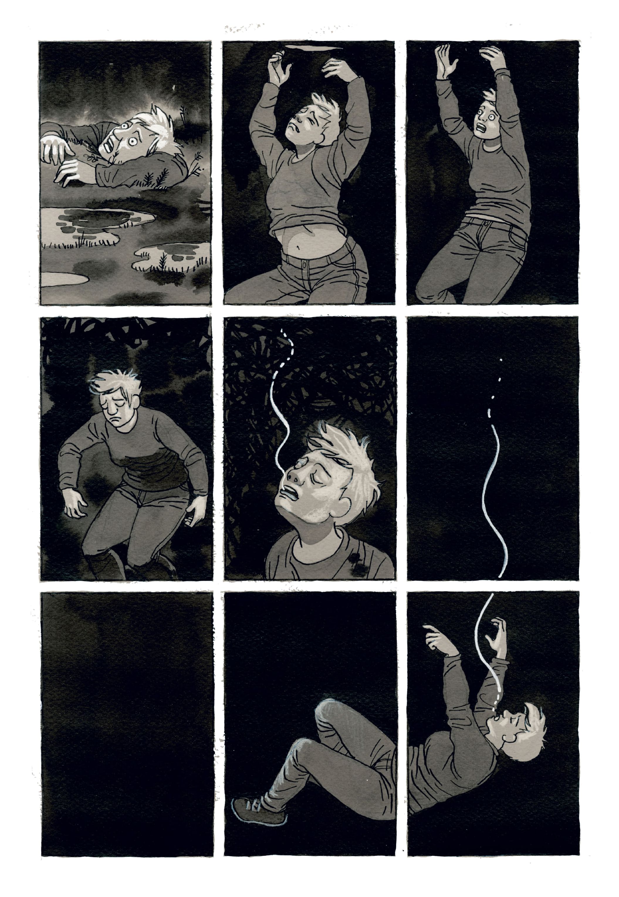 Read online Memento Mori (2023) comic -  Issue # TPB (Part 2) - 79