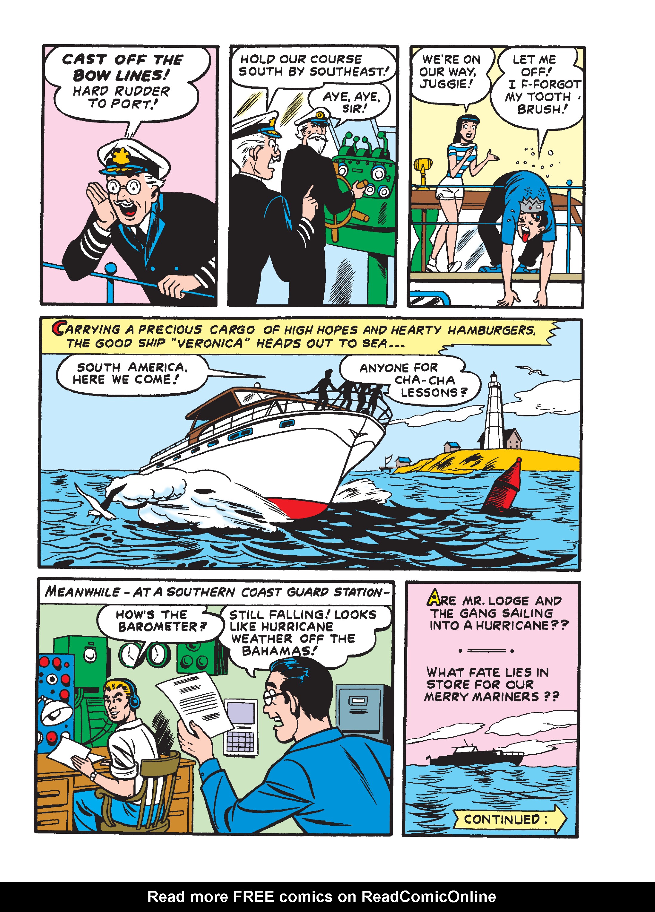 Read online Archie 1000 Page Comics Joy comic -  Issue # TPB (Part 3) - 70