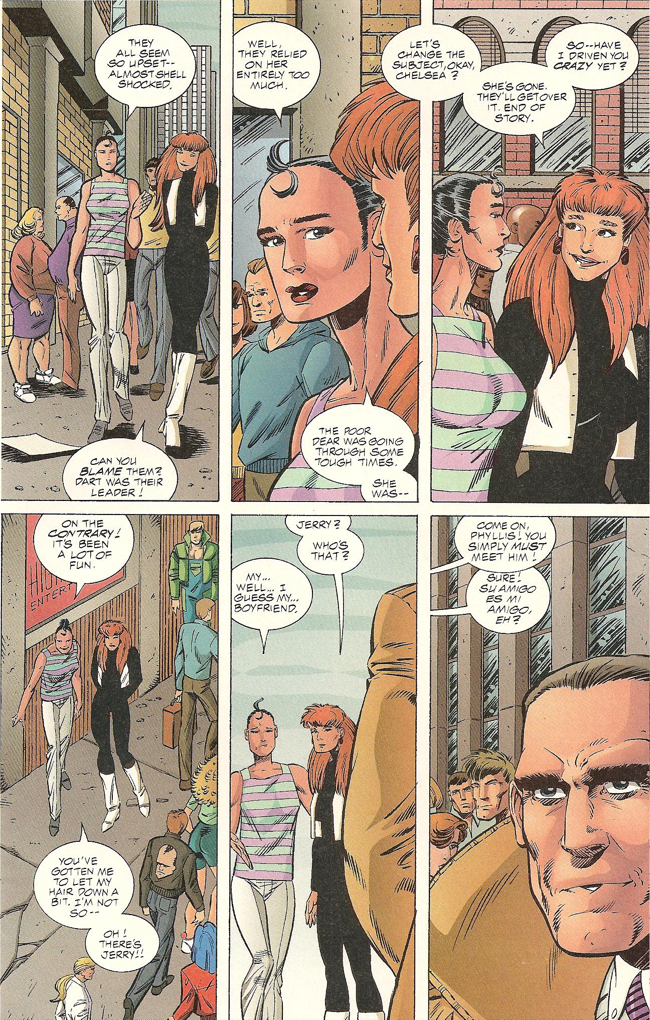 Read online Freak Force (1993) comic -  Issue #14 - 6