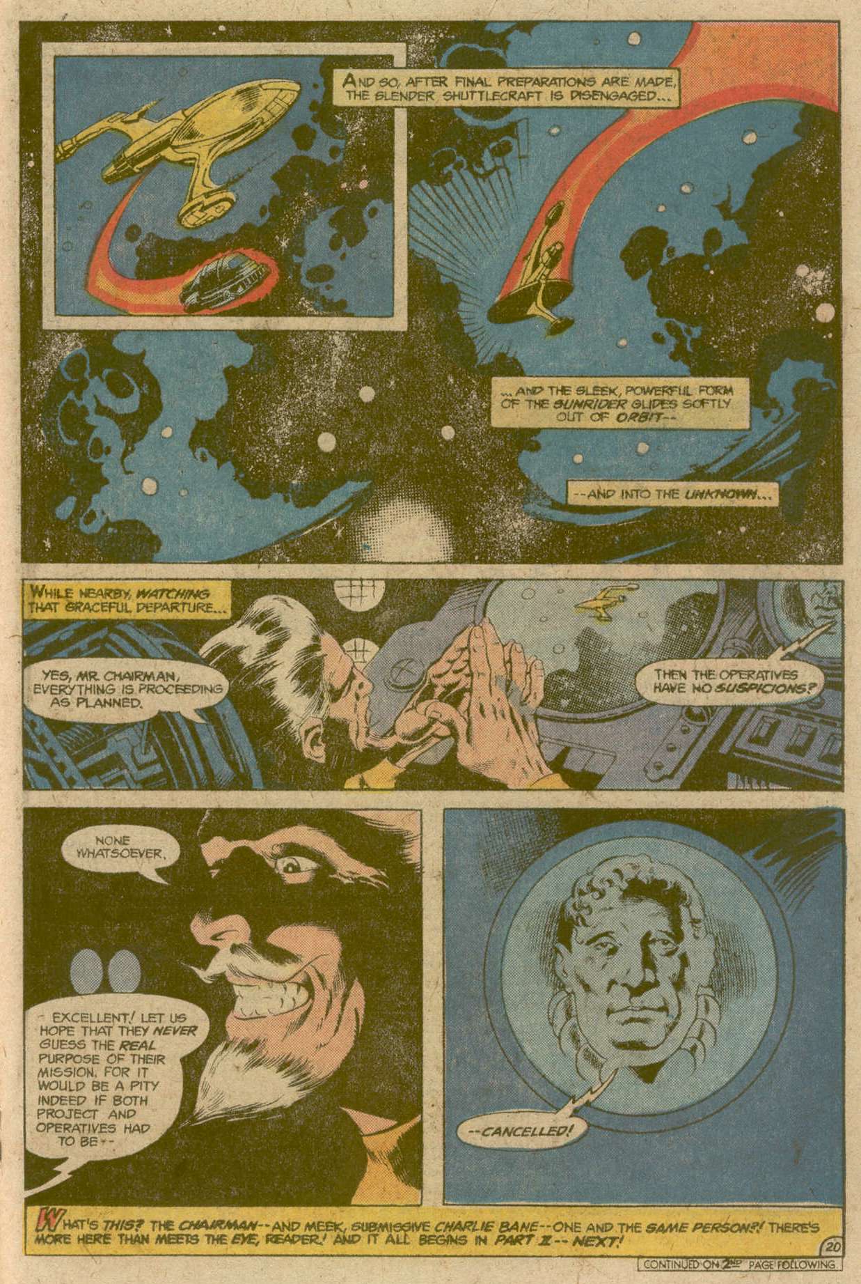 Read online DC Super Stars comic -  Issue #16 - 27