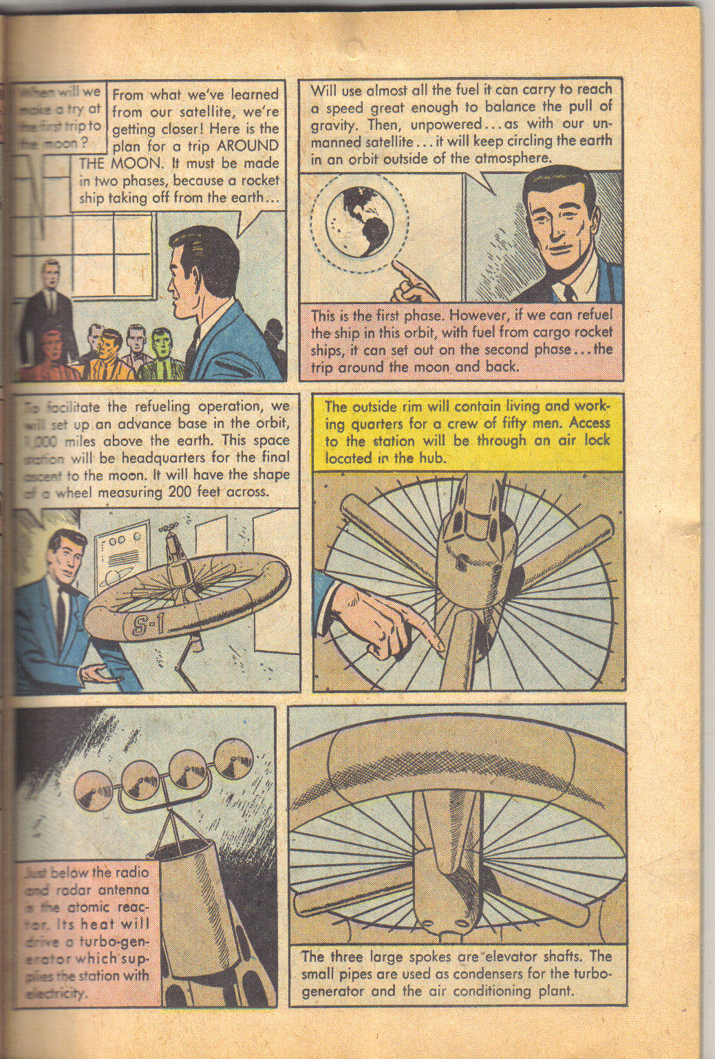 Read online Dell Giant comic -  Issue #27 - 47
