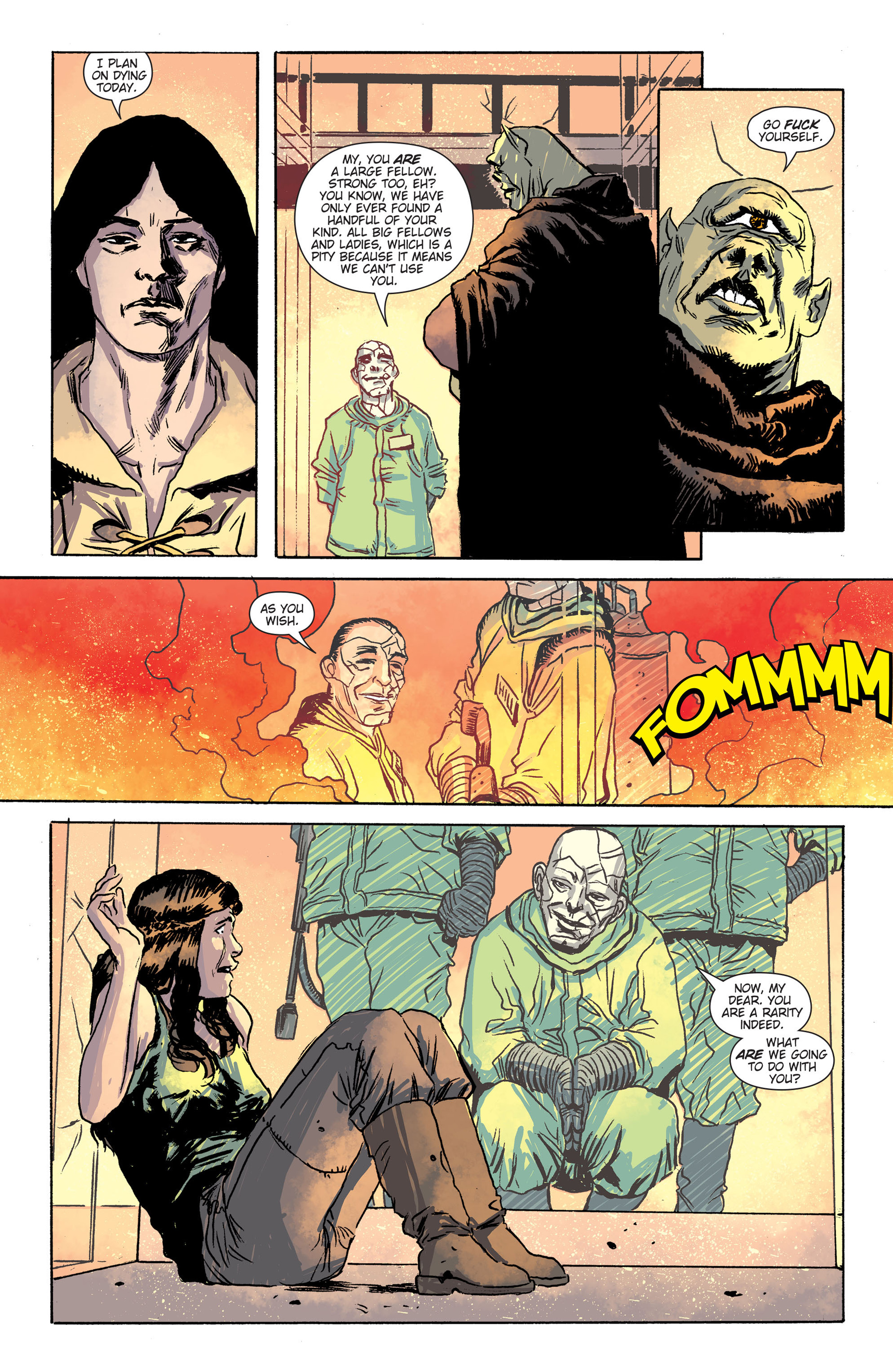 Read online Hinterkind comic -  Issue #3 - 20