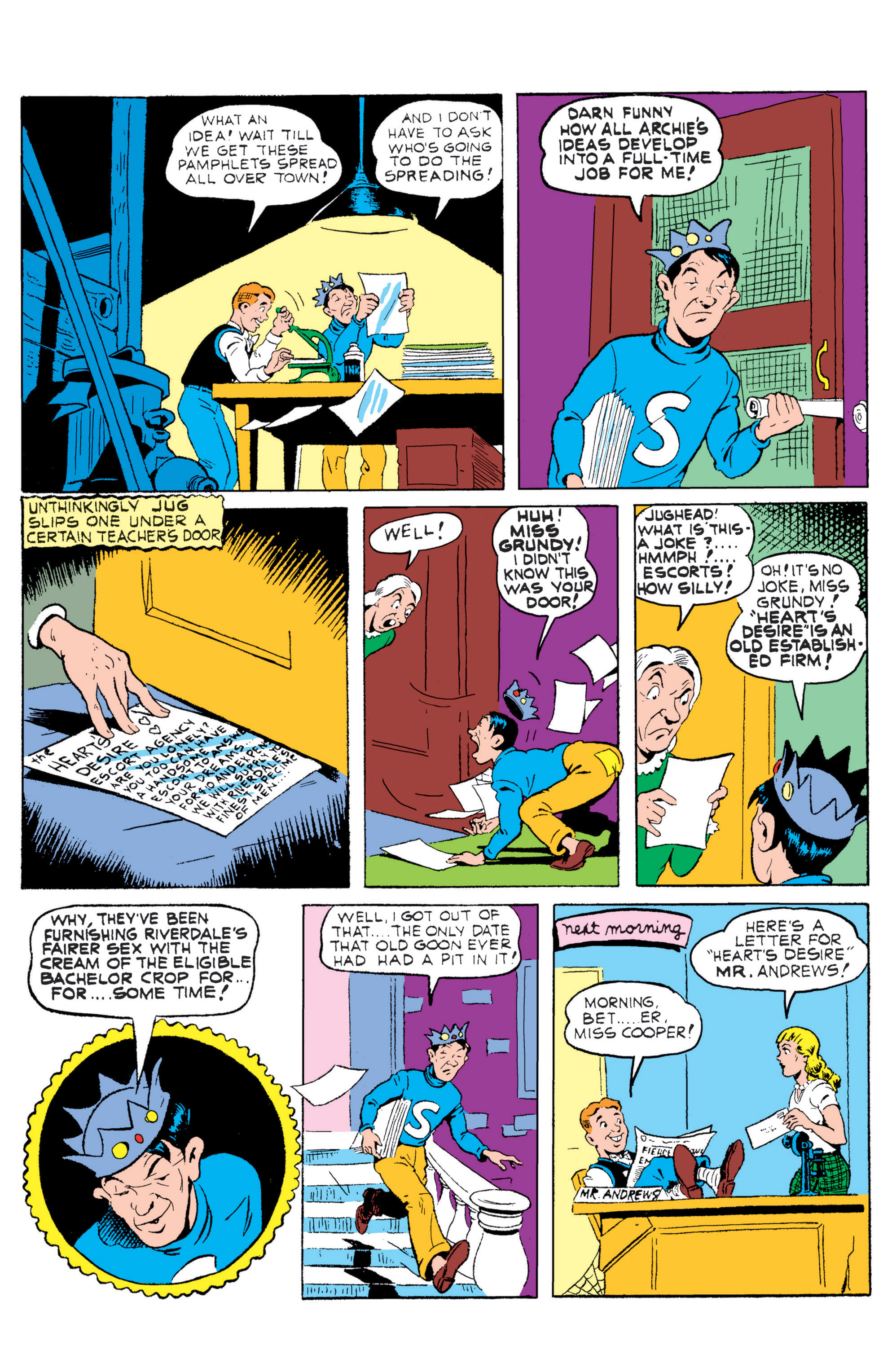 Read online Pep Digital comic -  Issue #177 - 32