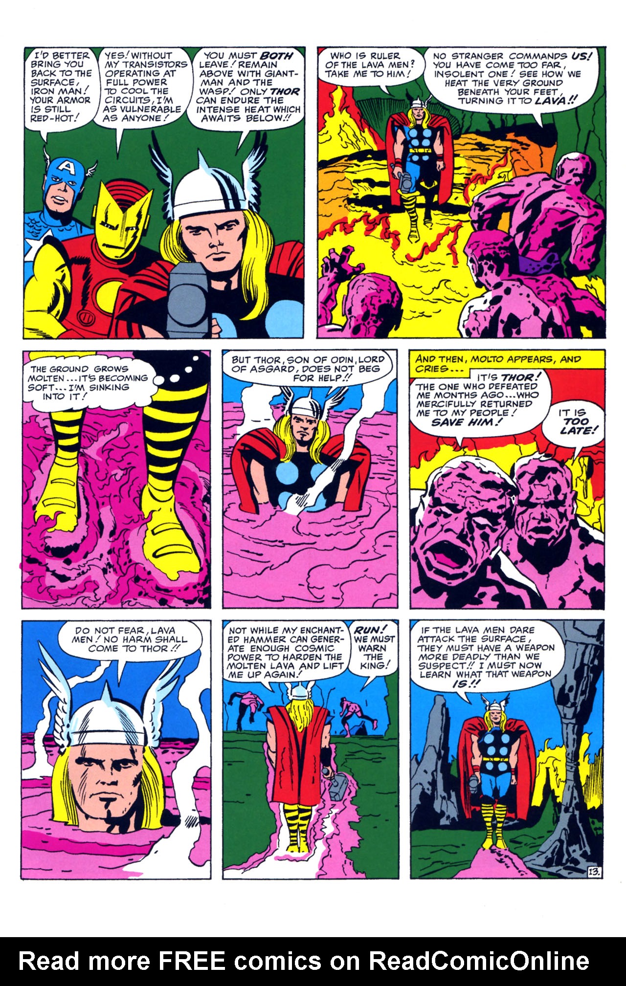 Read online Avengers Classic comic -  Issue #5 - 15