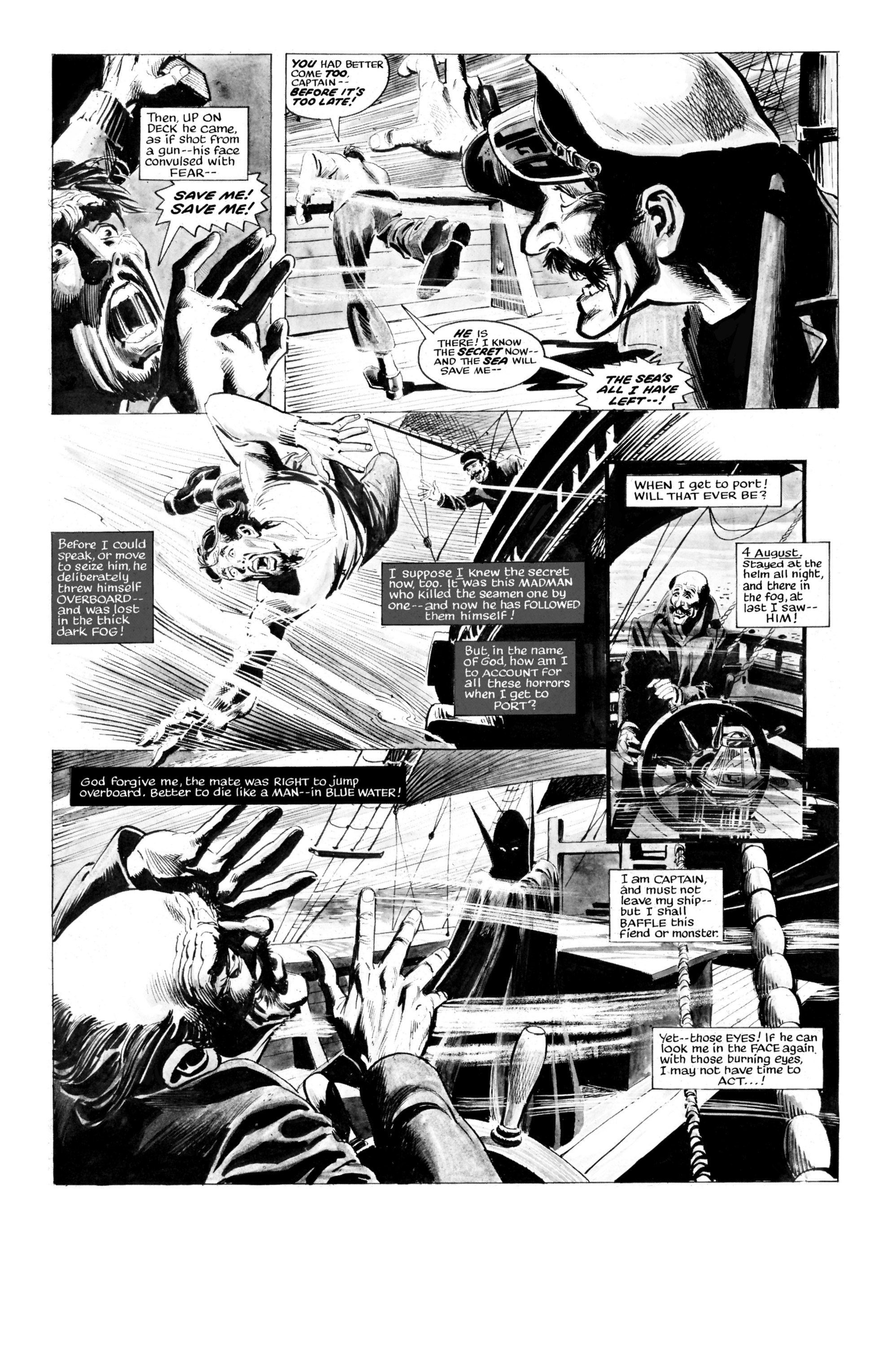 Read online Tomb of Dracula (1972) comic -  Issue # _The Complete Collection 3 (Part 4) - 54