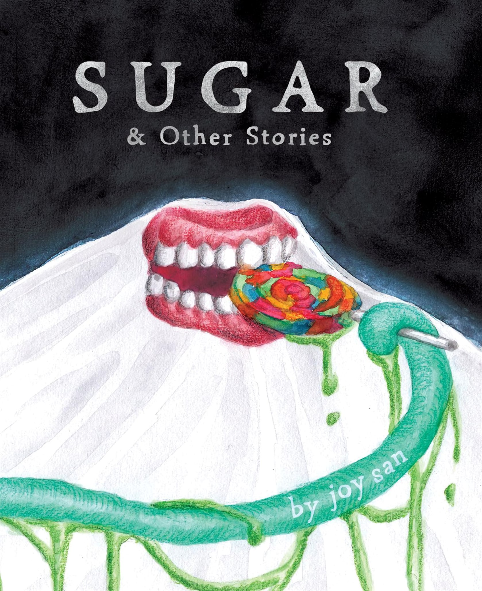 Read online Sugar and Other Stories comic -  Issue # TPB (Part 1) - 1