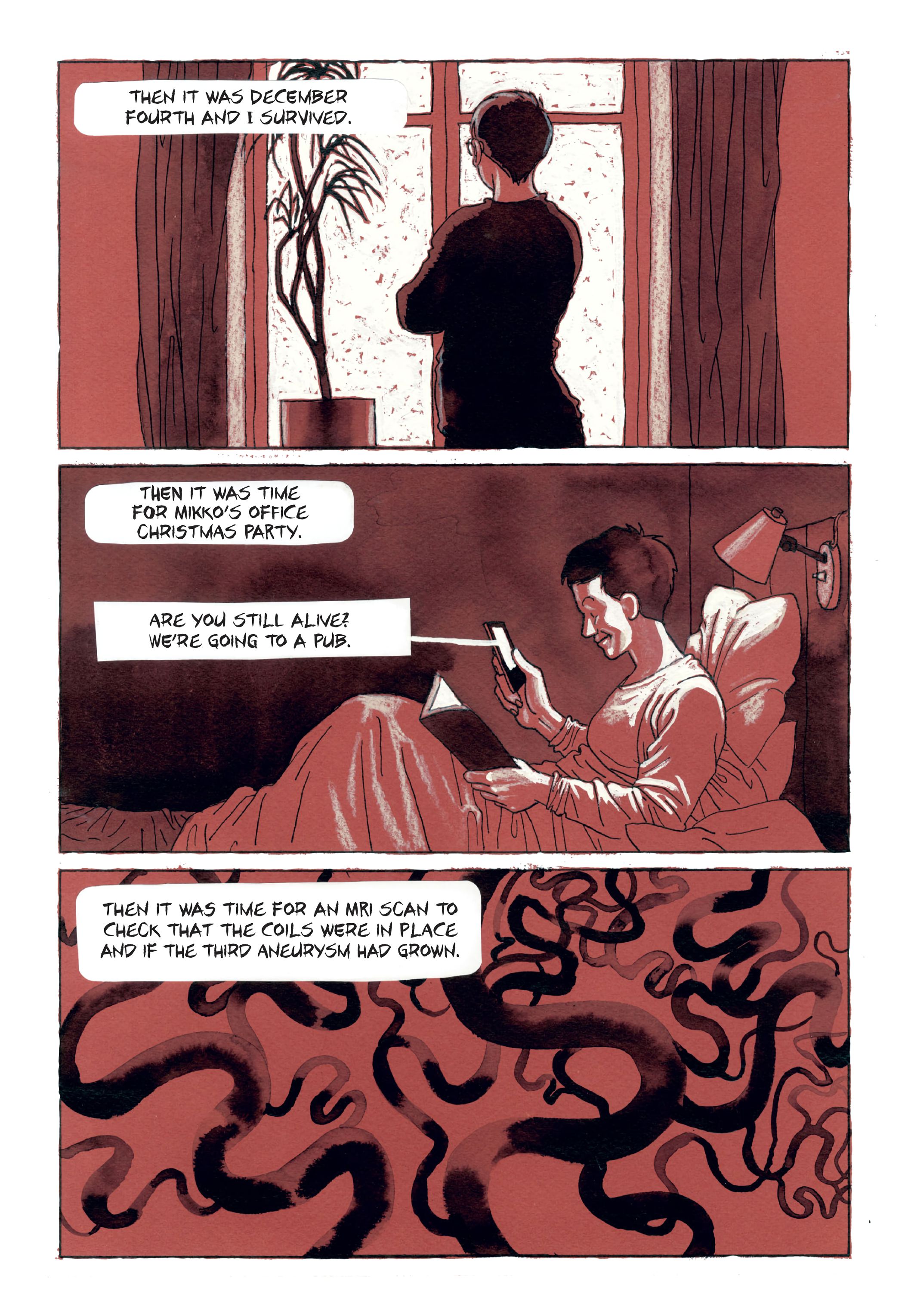 Read online Memento Mori (2023) comic -  Issue # TPB (Part 3) - 11