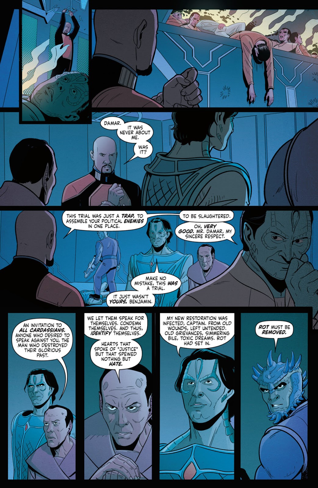 Star Trek (2022) issue 10 - Page 7