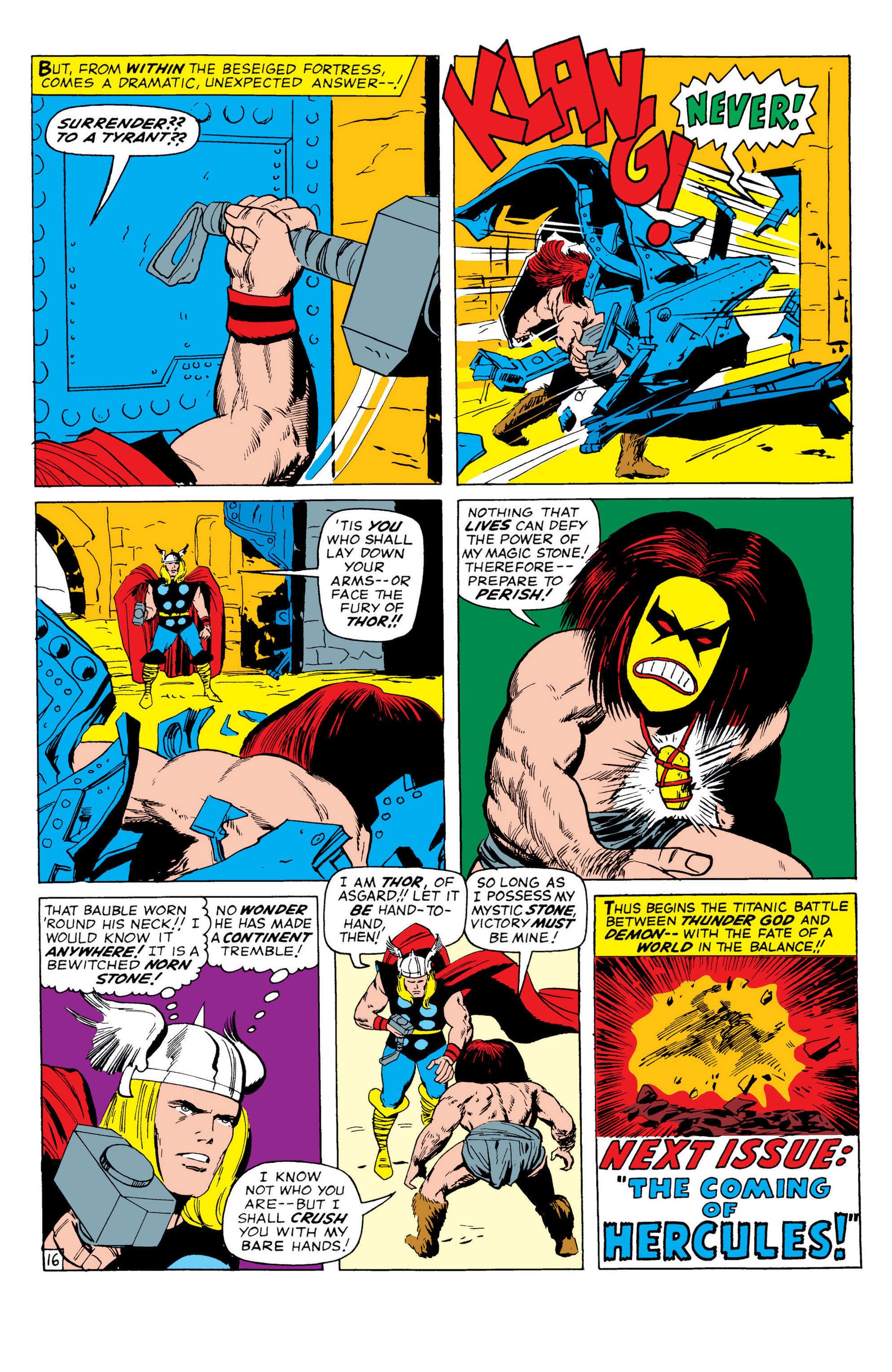 Read online Thor Epic Collection comic -  Issue # TPB 2 (Part 2) - 99