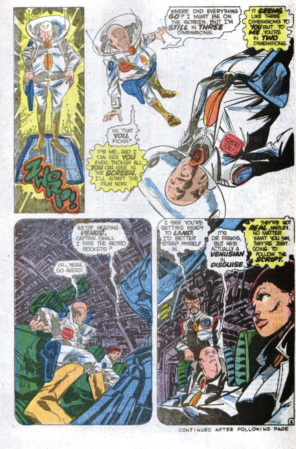 Read online Scary Tales comic -  Issue #20 - 29