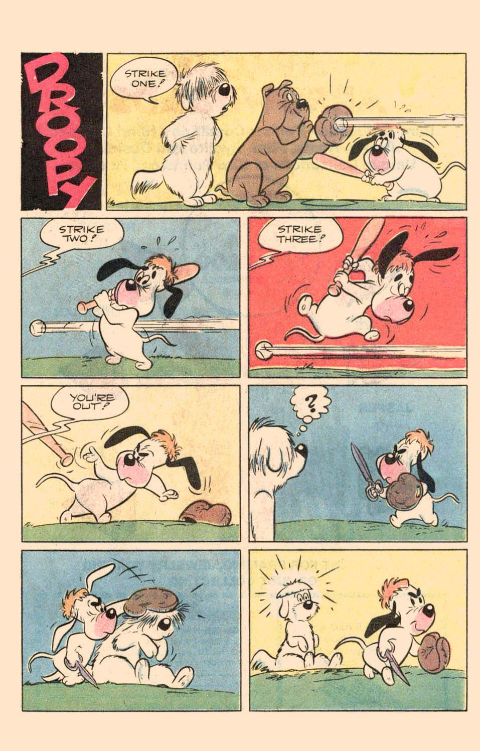 Read online Tom and Jerry comic -  Issue #331 - 33