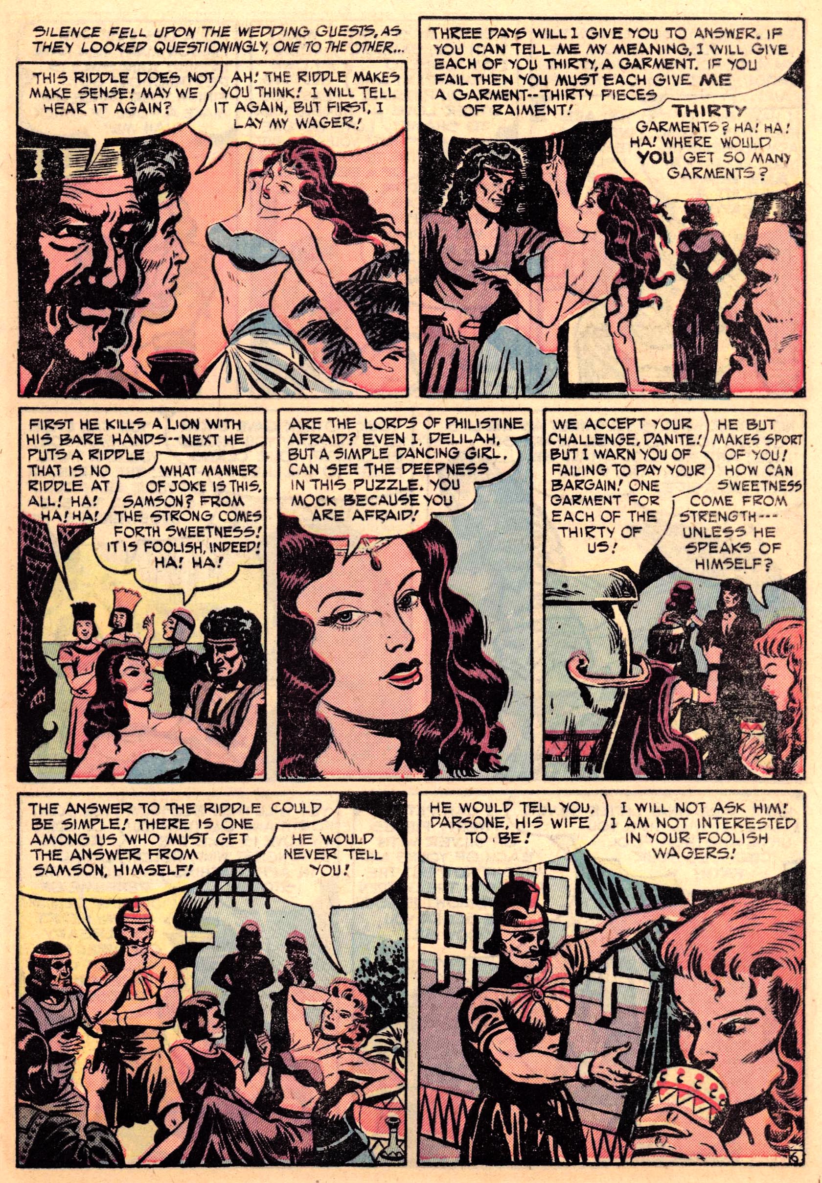Read online Spectacular Features Magazine comic -  Issue #1 - 7