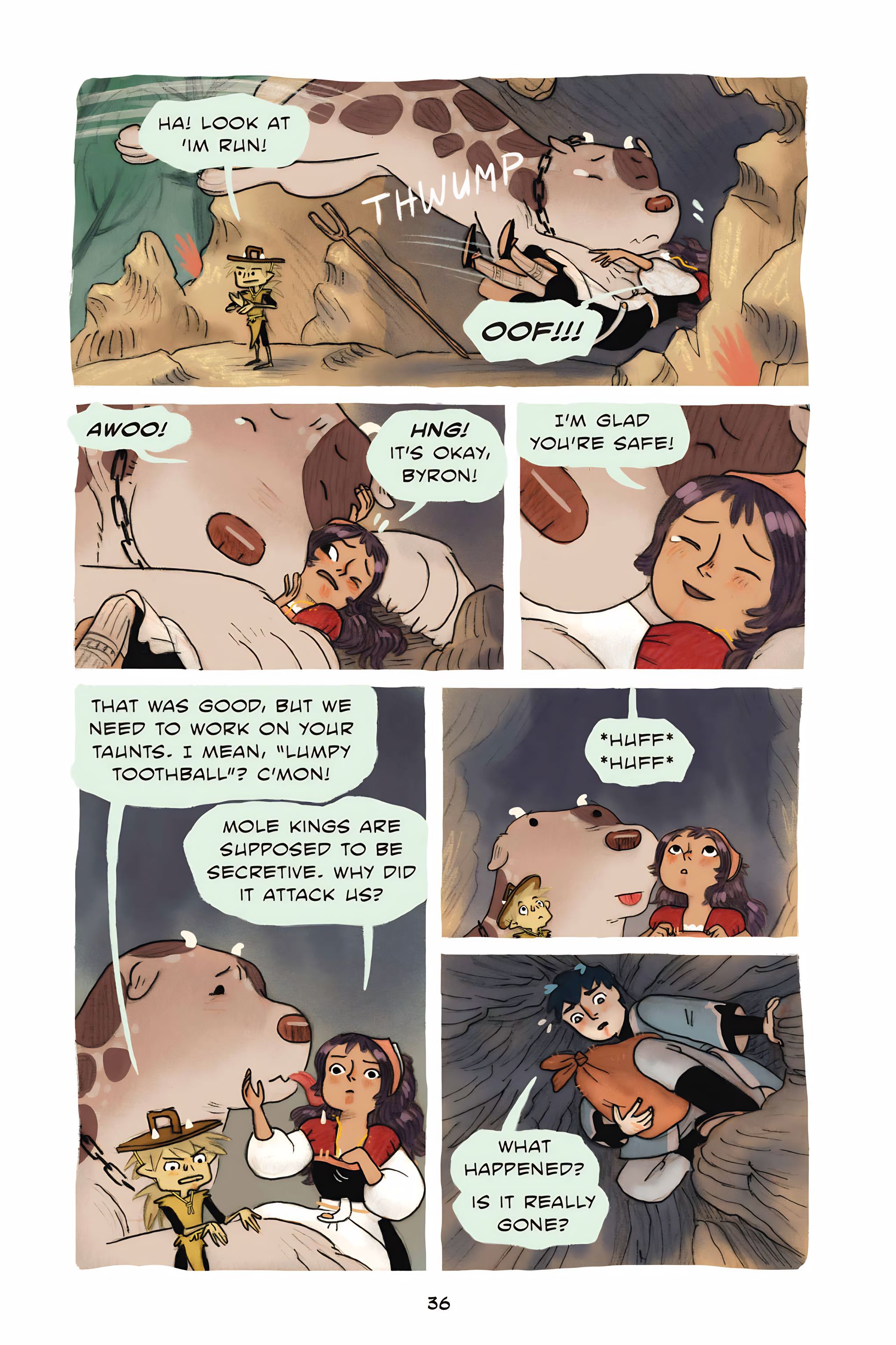 Read online Cat's Cradle comic -  Issue # TPB 2 (Part 1) - 41