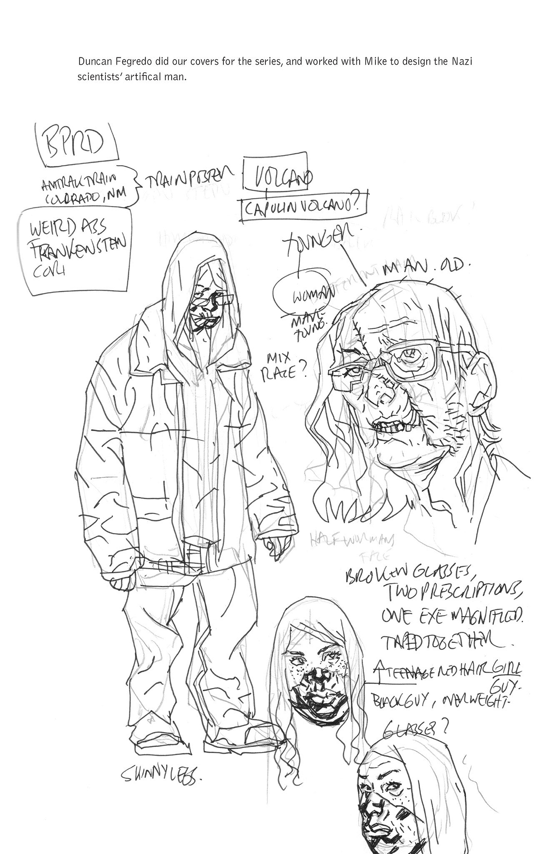 Read online B.P.R.D. Omnibus comic -  Issue # TPB 6 (Part 4) - 83