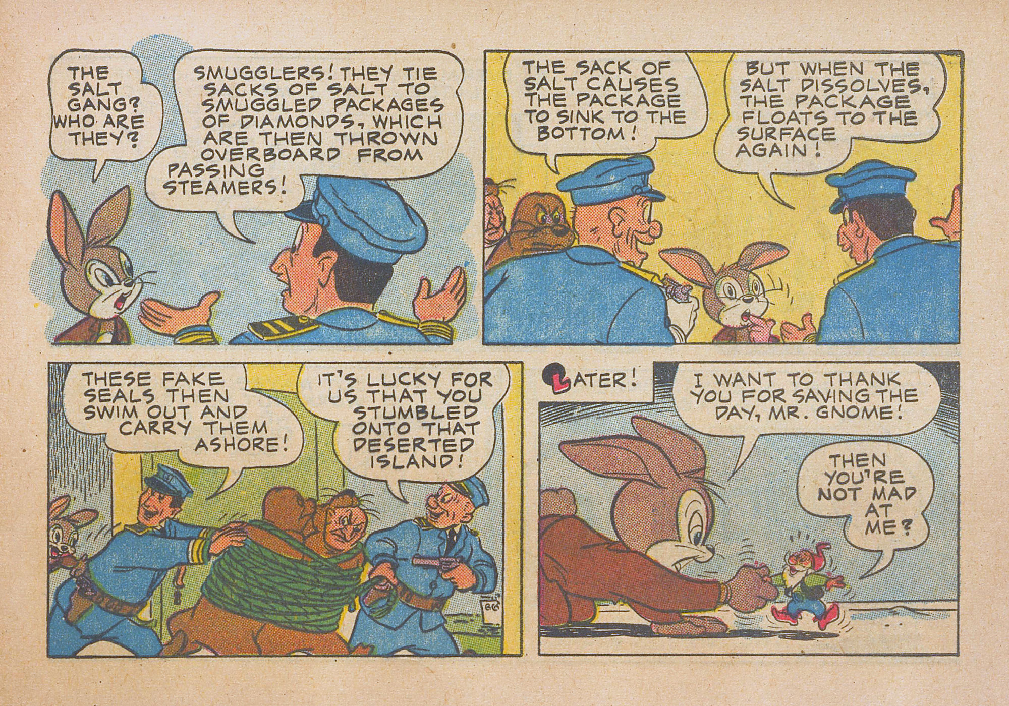 Read online March of Comics comic -  Issue #95 - 29