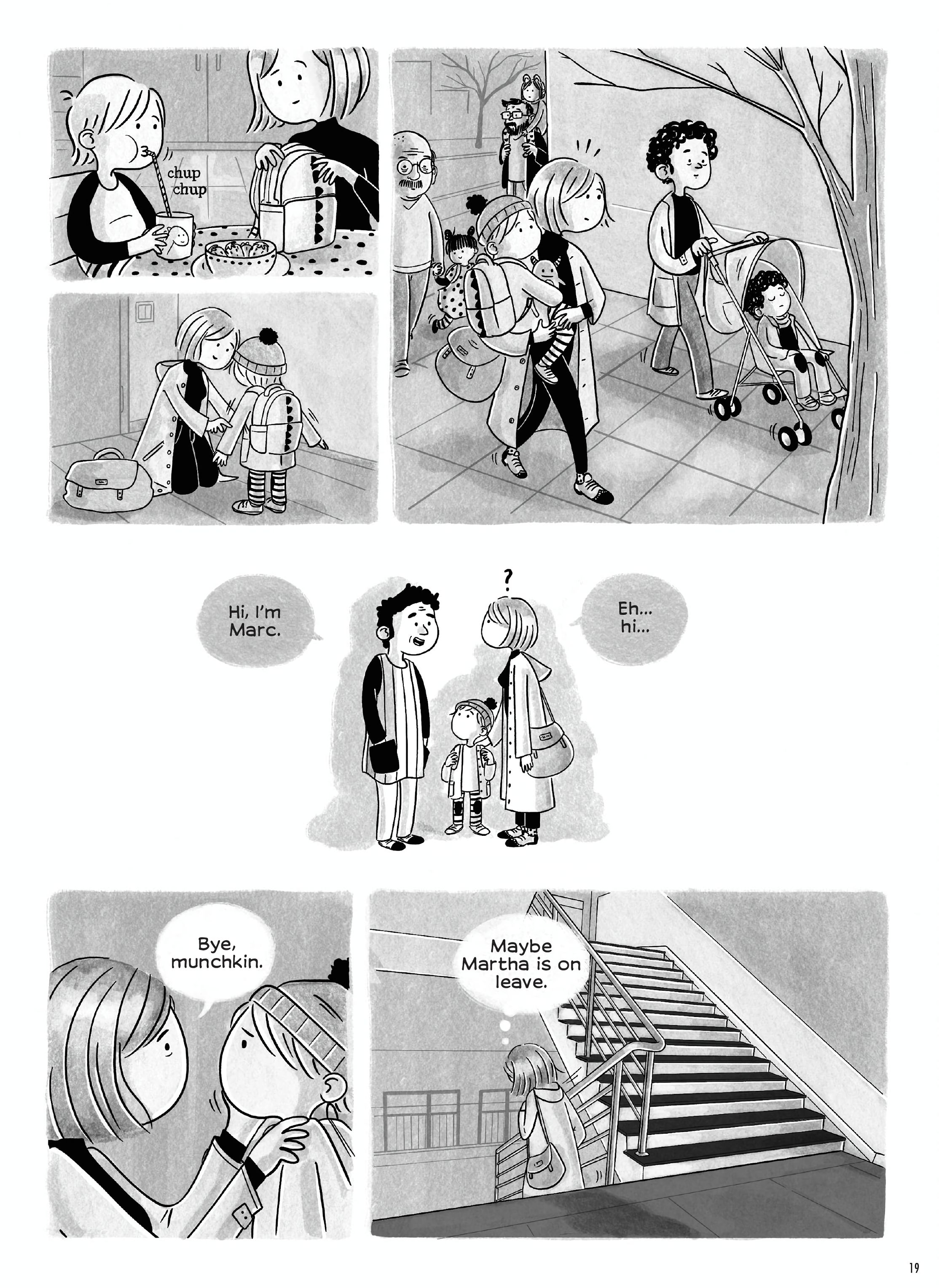 Read online Voices That Count: A Comics Anthology by Women comic -  Issue # TPB - 20