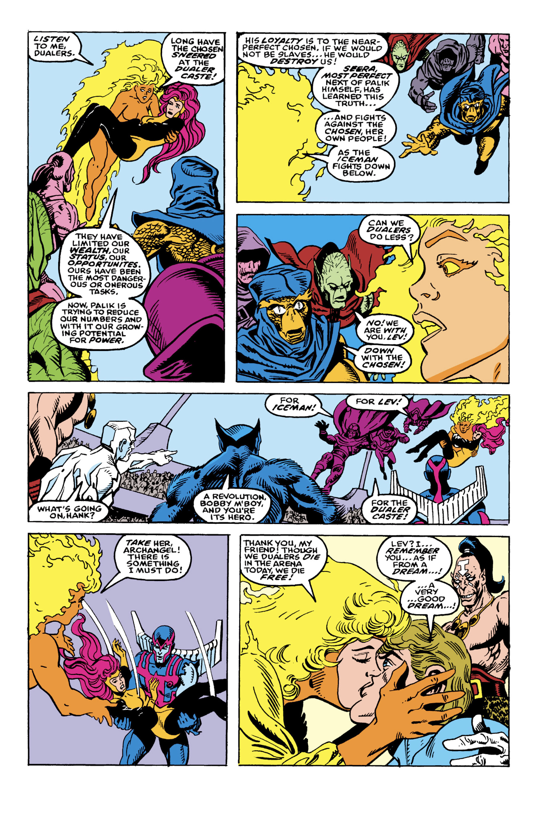 Read online X-Factor Epic Collection: Judgement War comic -  Issue # TPB (Part 5) - 59