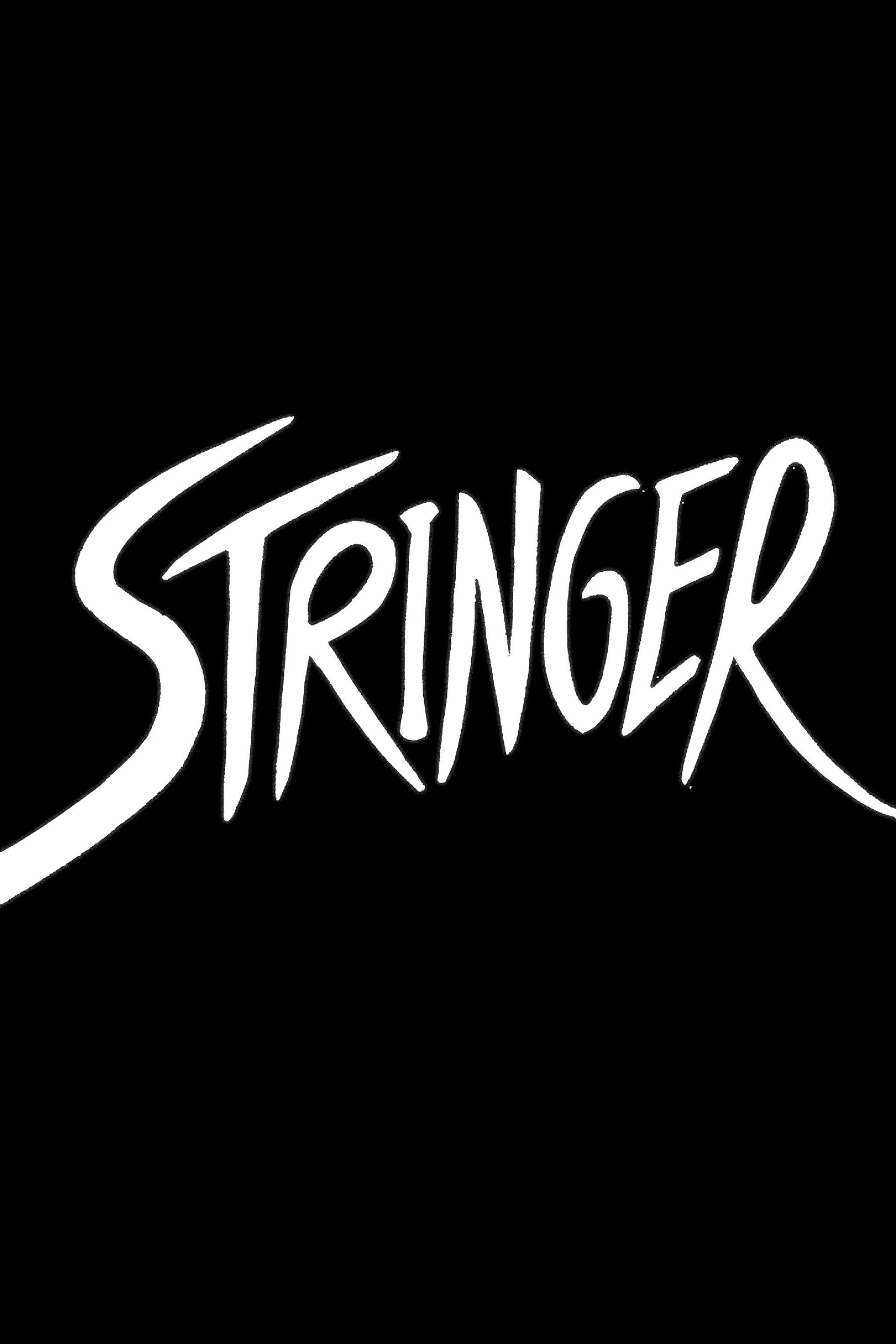 Read online Stringer: A Crime Thriller comic -  Issue # TPB - 3