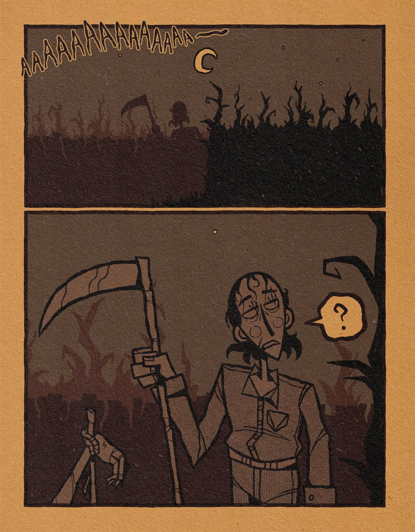 Read online Be Kind, My Neighbor comic -  Issue # TPB (Part 4) - 40