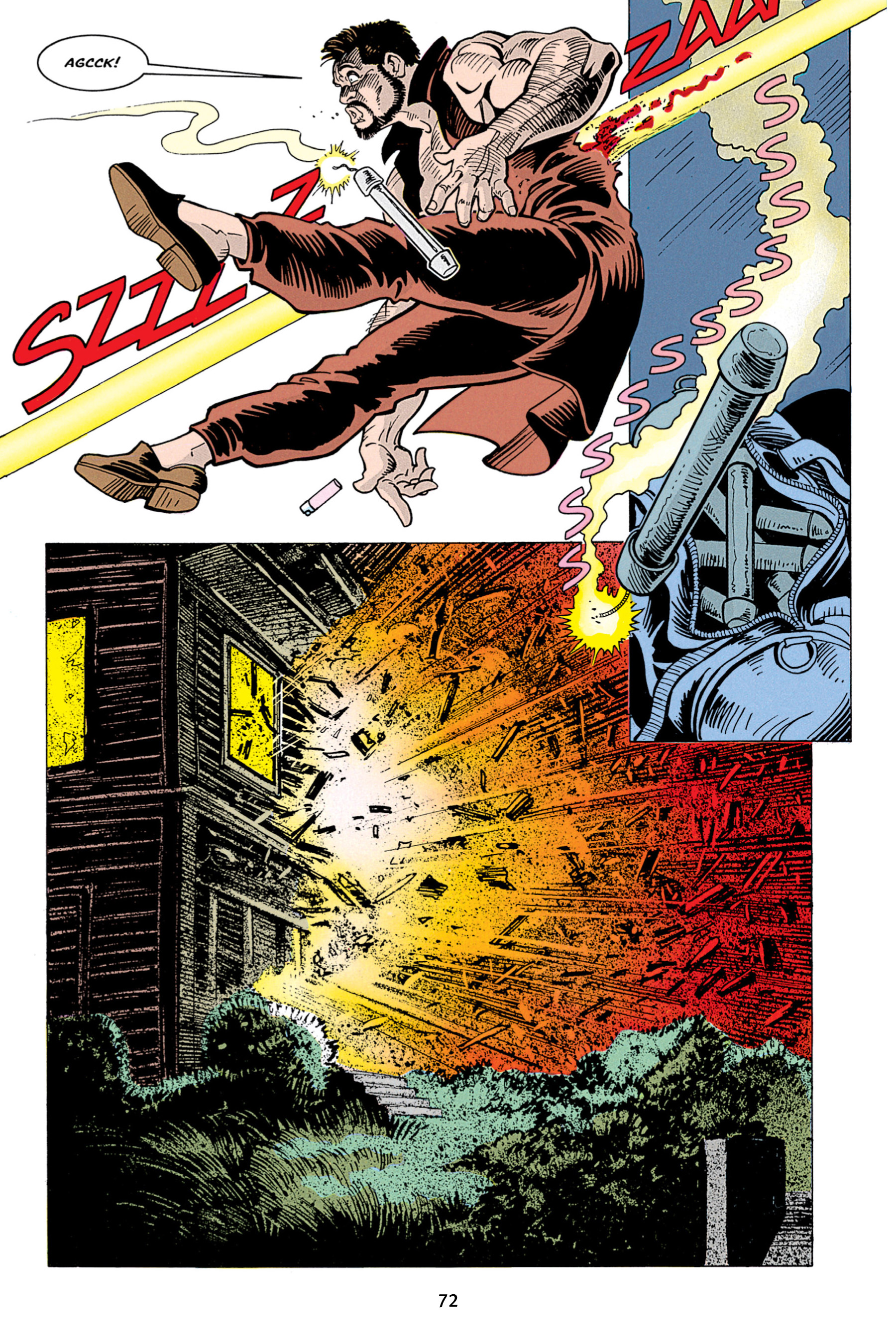 Read online The Terminator Omnibus comic -  Issue # TPB 1 - 71