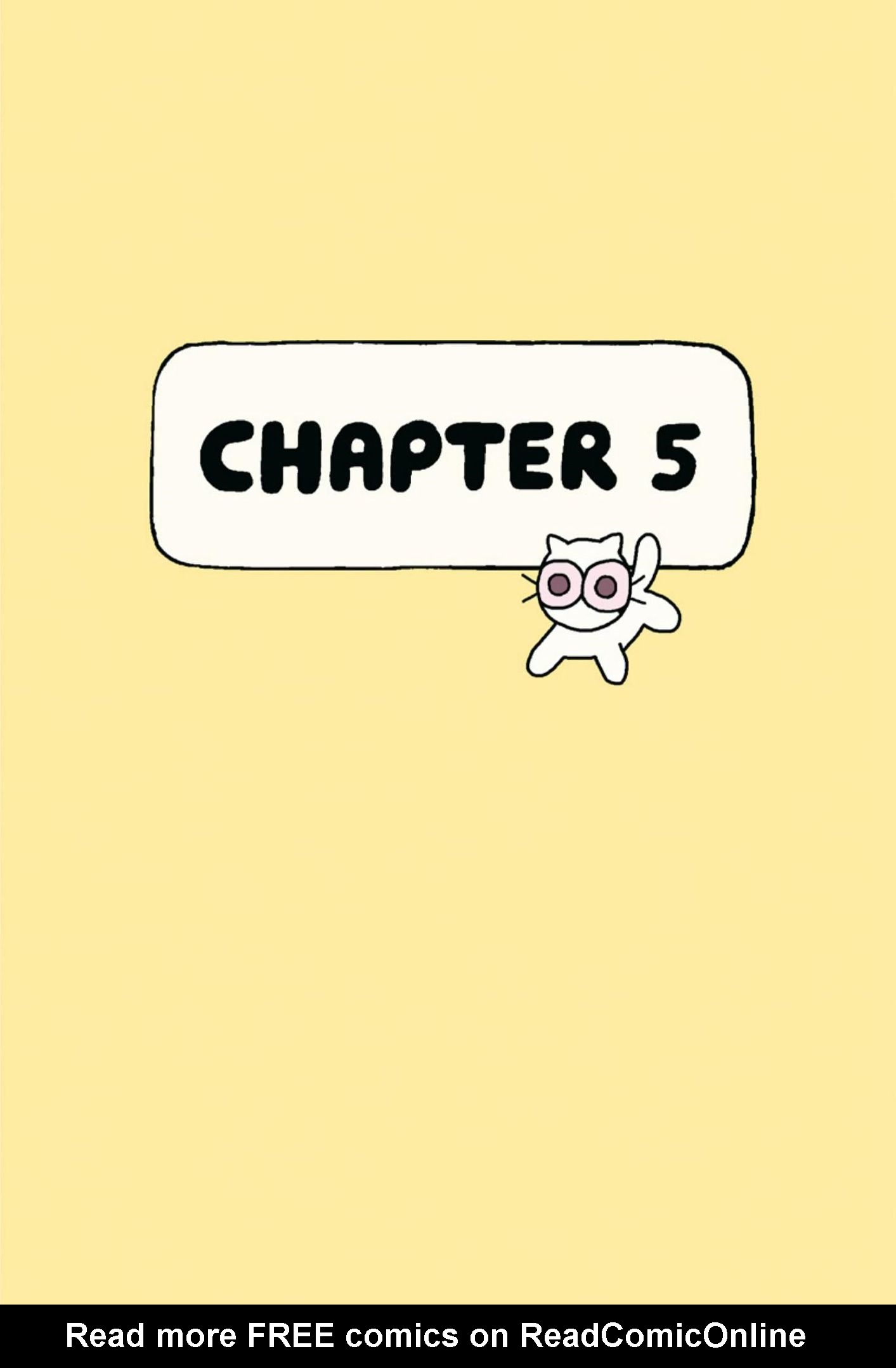 Read online Housecat Trouble: Lost and Found comic -  Issue # TPB (Part 1) - 97