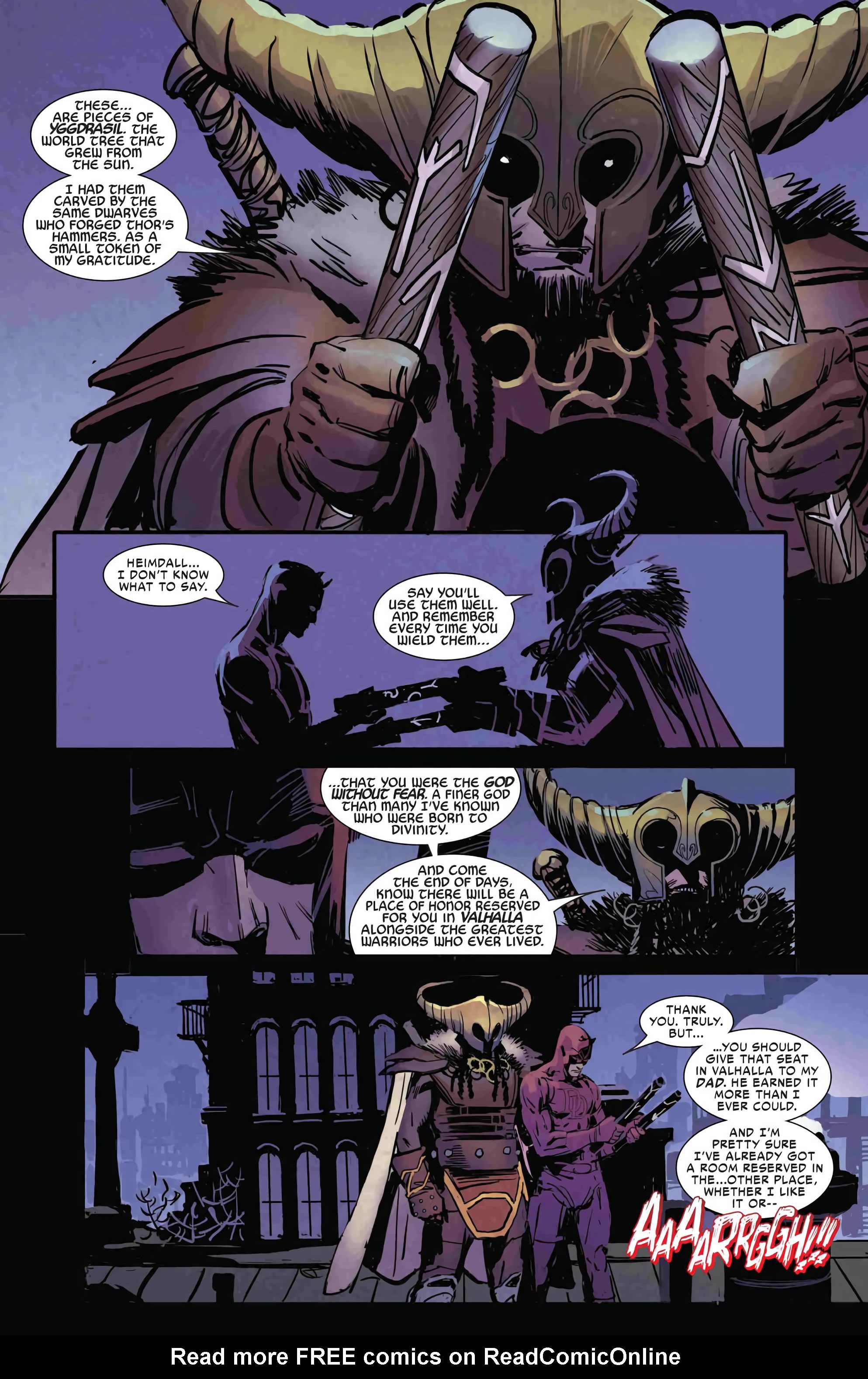Read online War of the Realms comic -  Issue # _Omnibus (Part 6) - 5