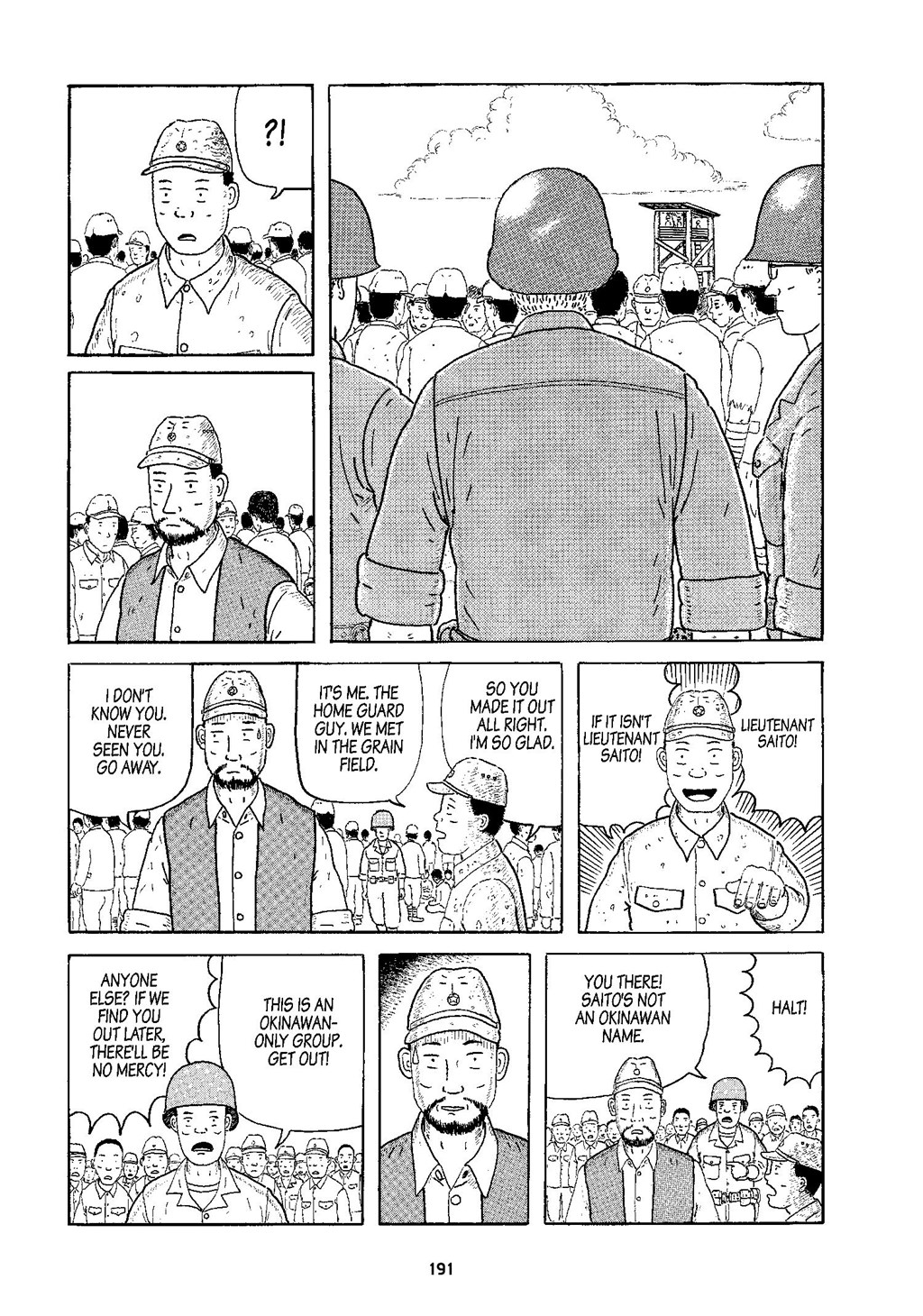 Read online Okinawa comic -  Issue # TPB (Part 2) - 92