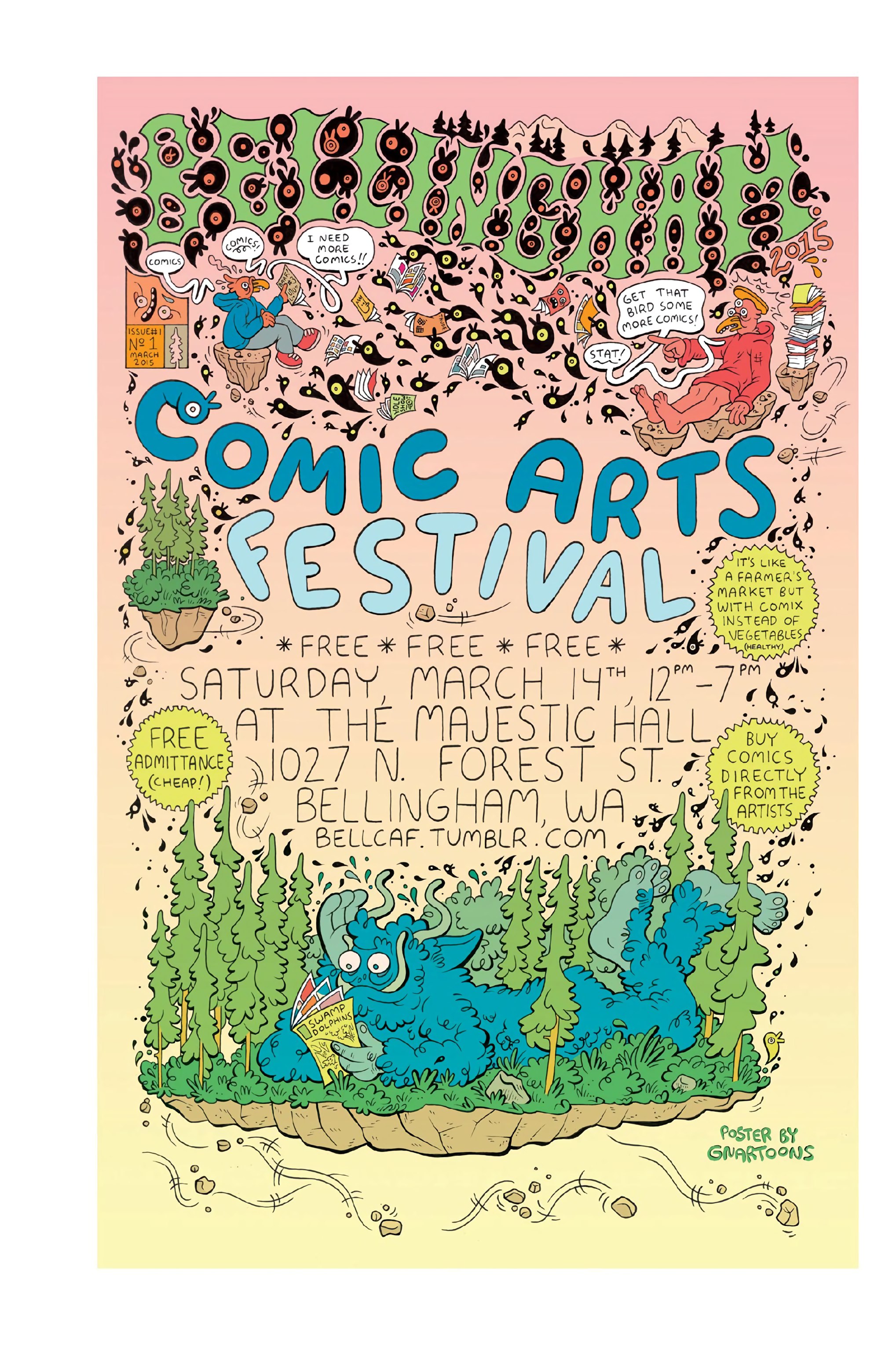 Read online Gnartoons comic -  Issue # TPB (Part 3) - 24