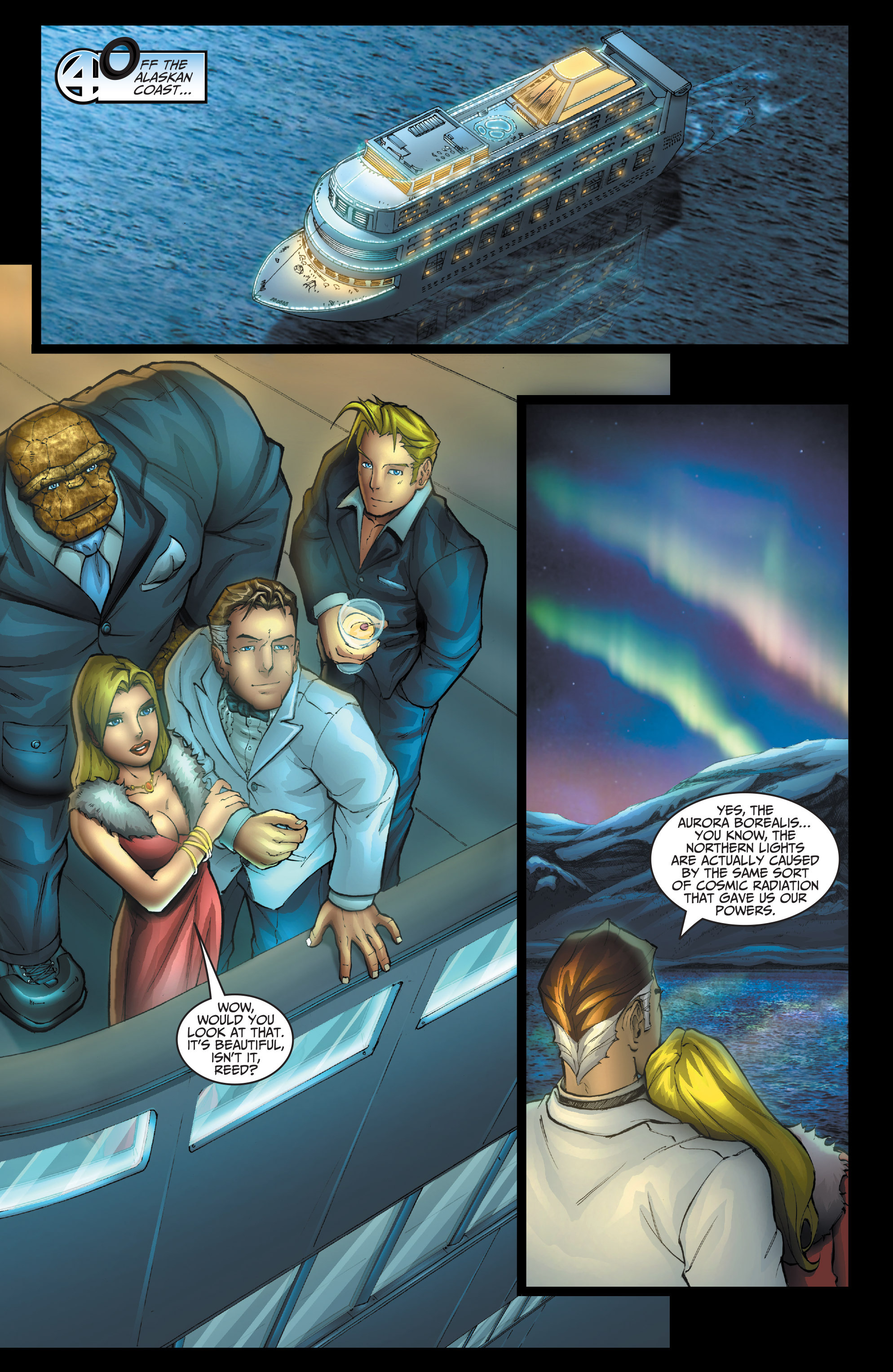 Read online Fantastic Four: Heroes Return: The Complete Collection comic -  Issue # TPB 4 (Part 2) - 80