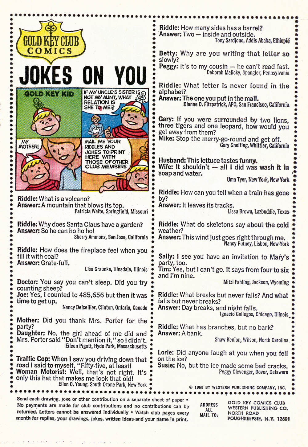 Read online Space Family Robinson comic -  Issue #27 - 19