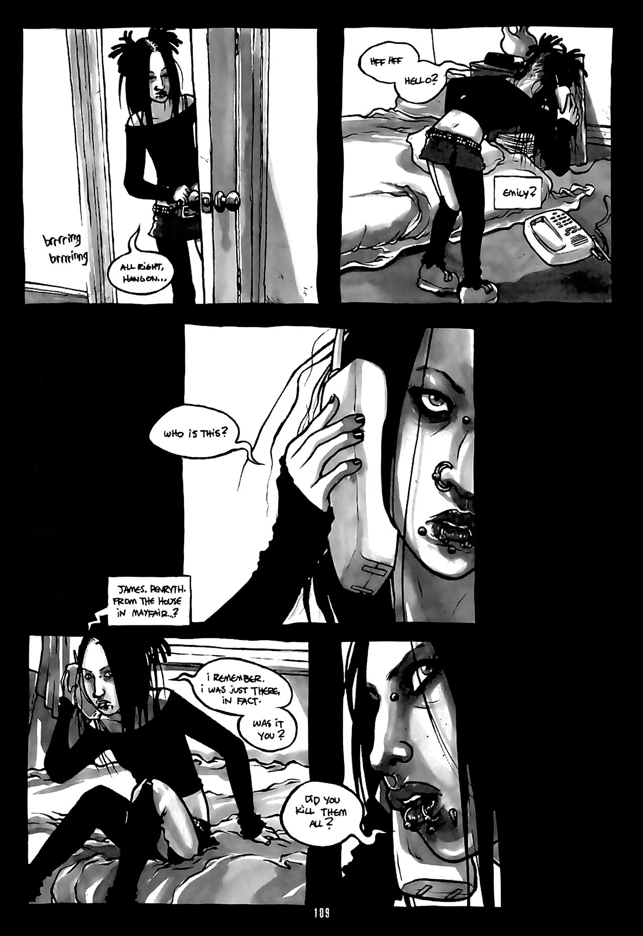 Read online Spooked comic -  Issue # TPB (Part 2) - 11