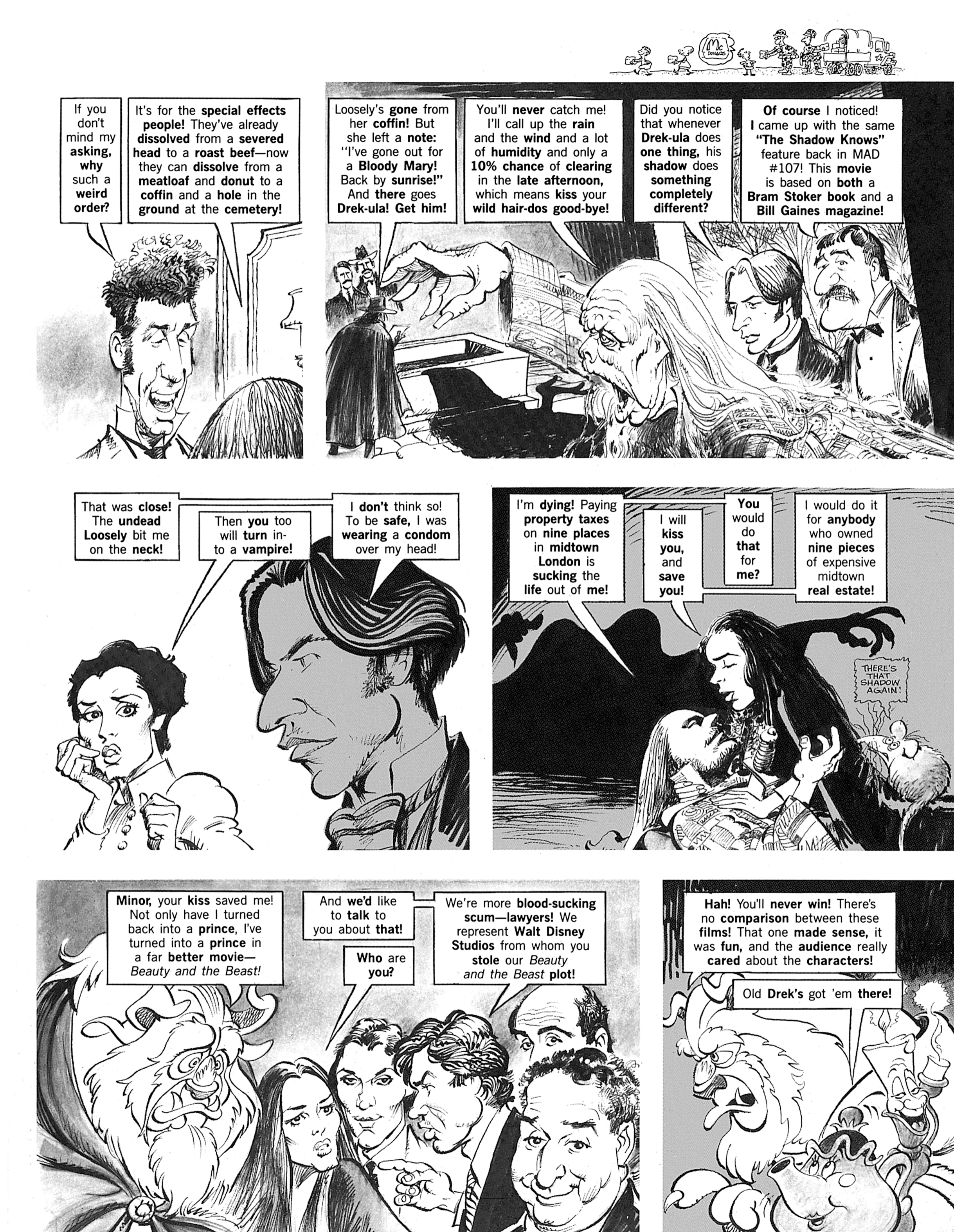 Read online MAD Magazine comic -  Issue #33 - 60