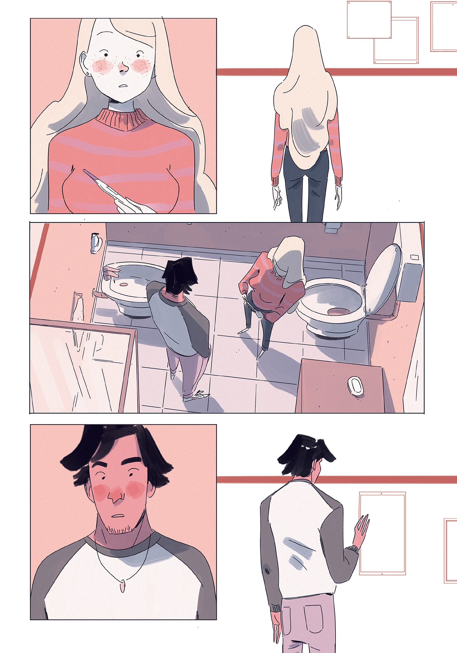 Read online Merry-Go-Round comic -  Issue # TPB (Part 2) - 54