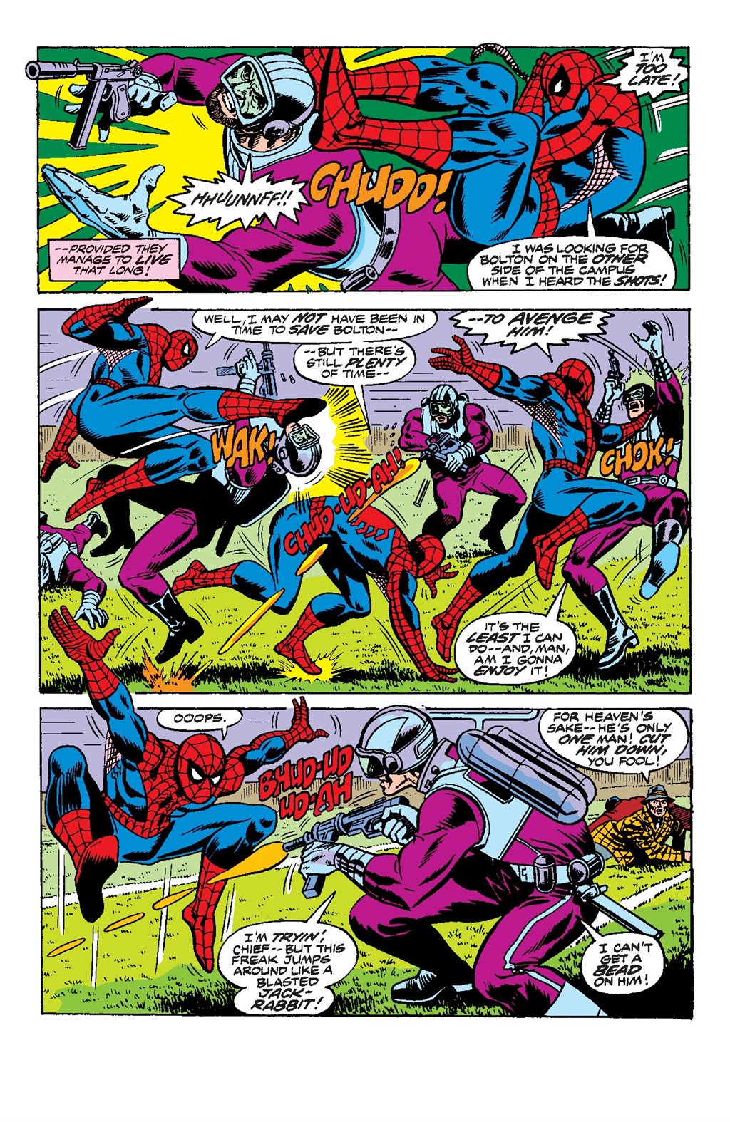 Read online Amazing Spider-Man Epic Collection comic -  Issue # Spider-Man or Spider-Clone (Part 3) - 12