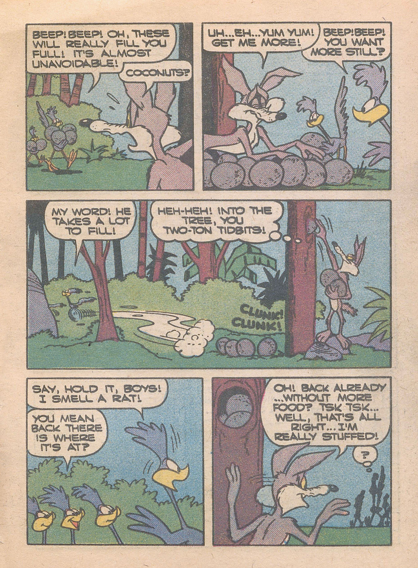 Read online March of Comics comic -  Issue #442 - 10