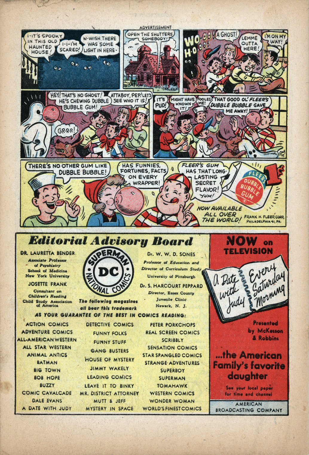 Read online The Adventures of Bob Hope comic -  Issue #12 - 42