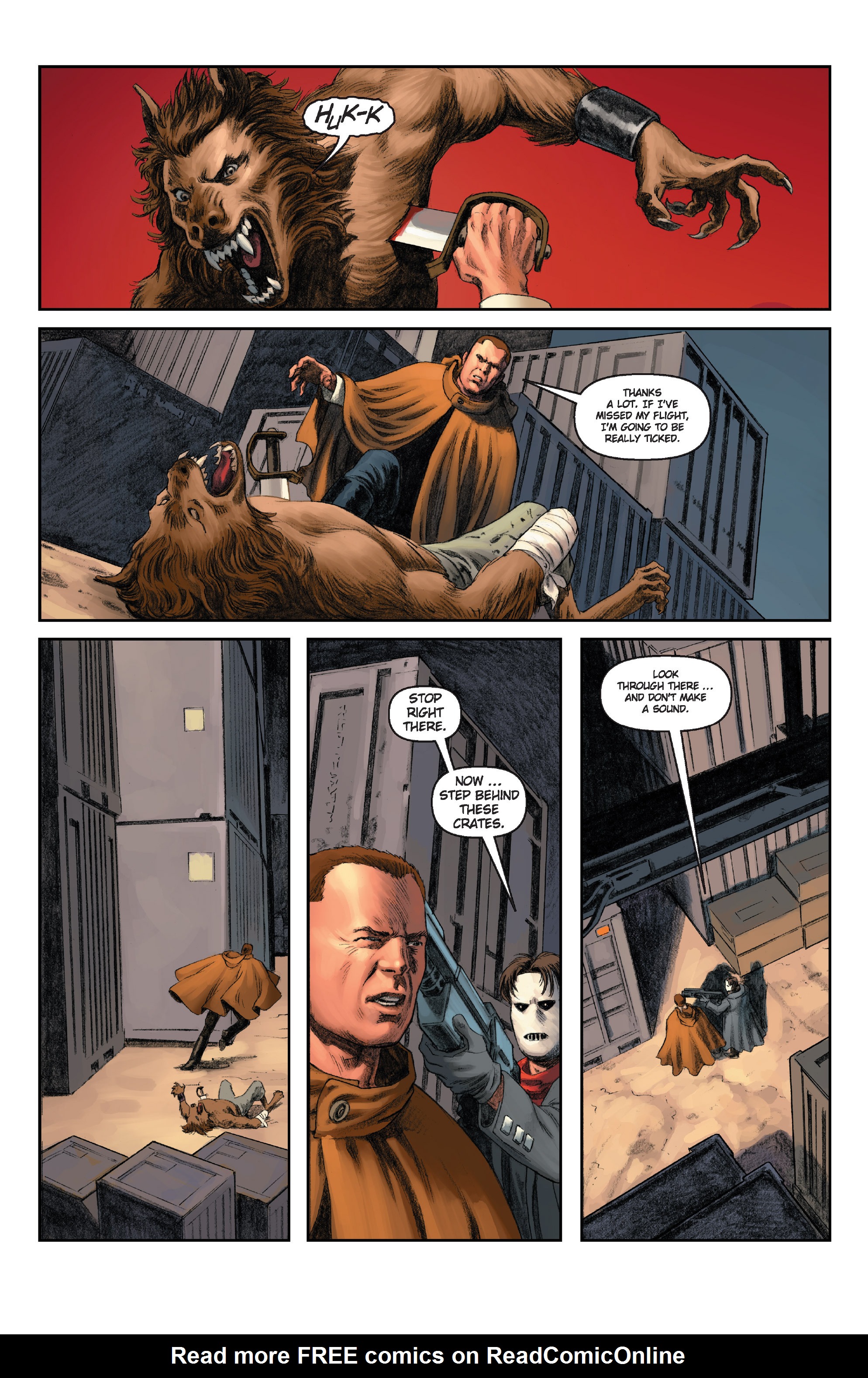 Read online Star Wars Legends Epic Collection: The Empire comic -  Issue # TPB 1 (Part 1) - 25