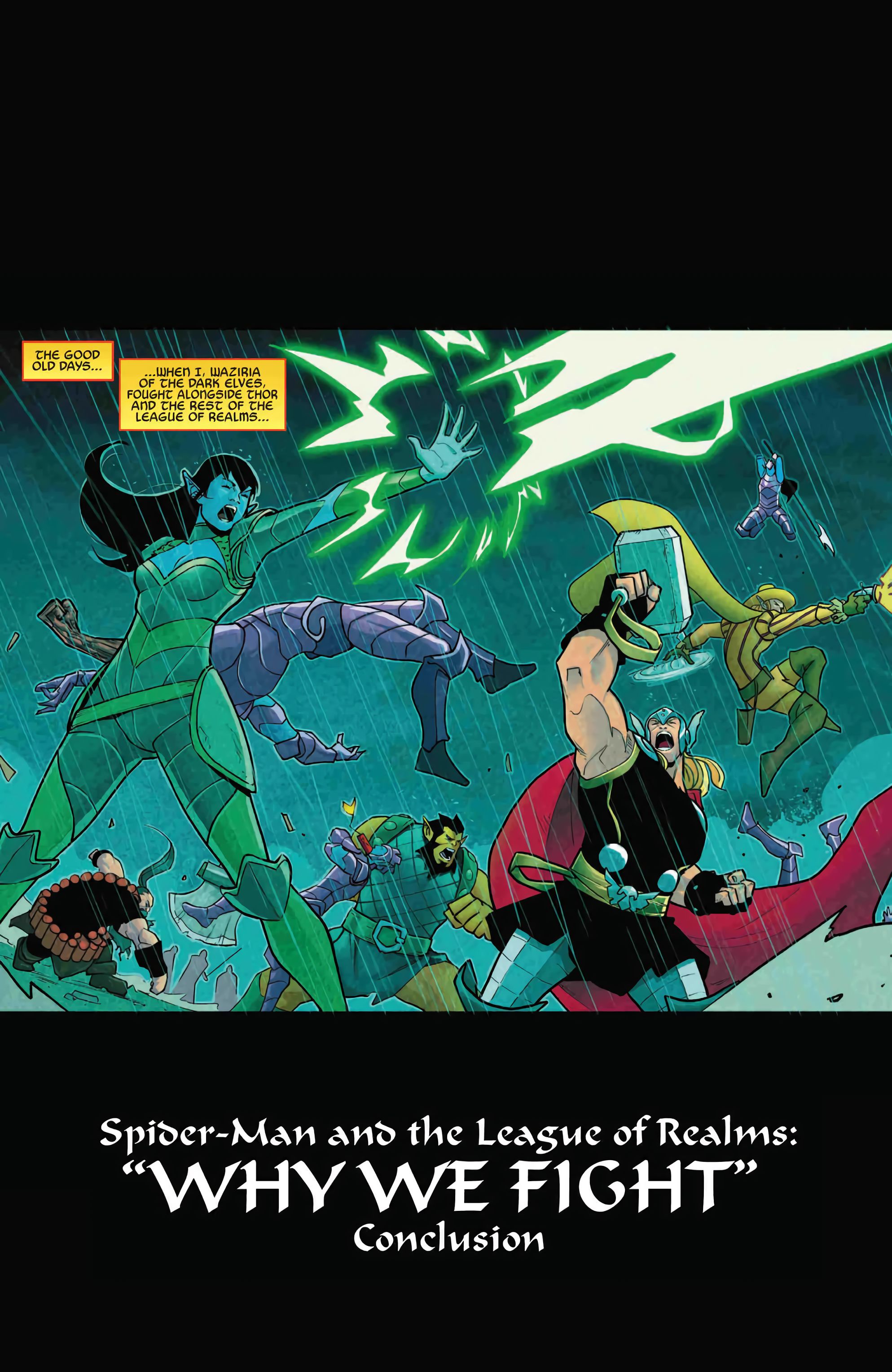 Read online War of the Realms comic -  Issue # _Omnibus (Part 13) - 33