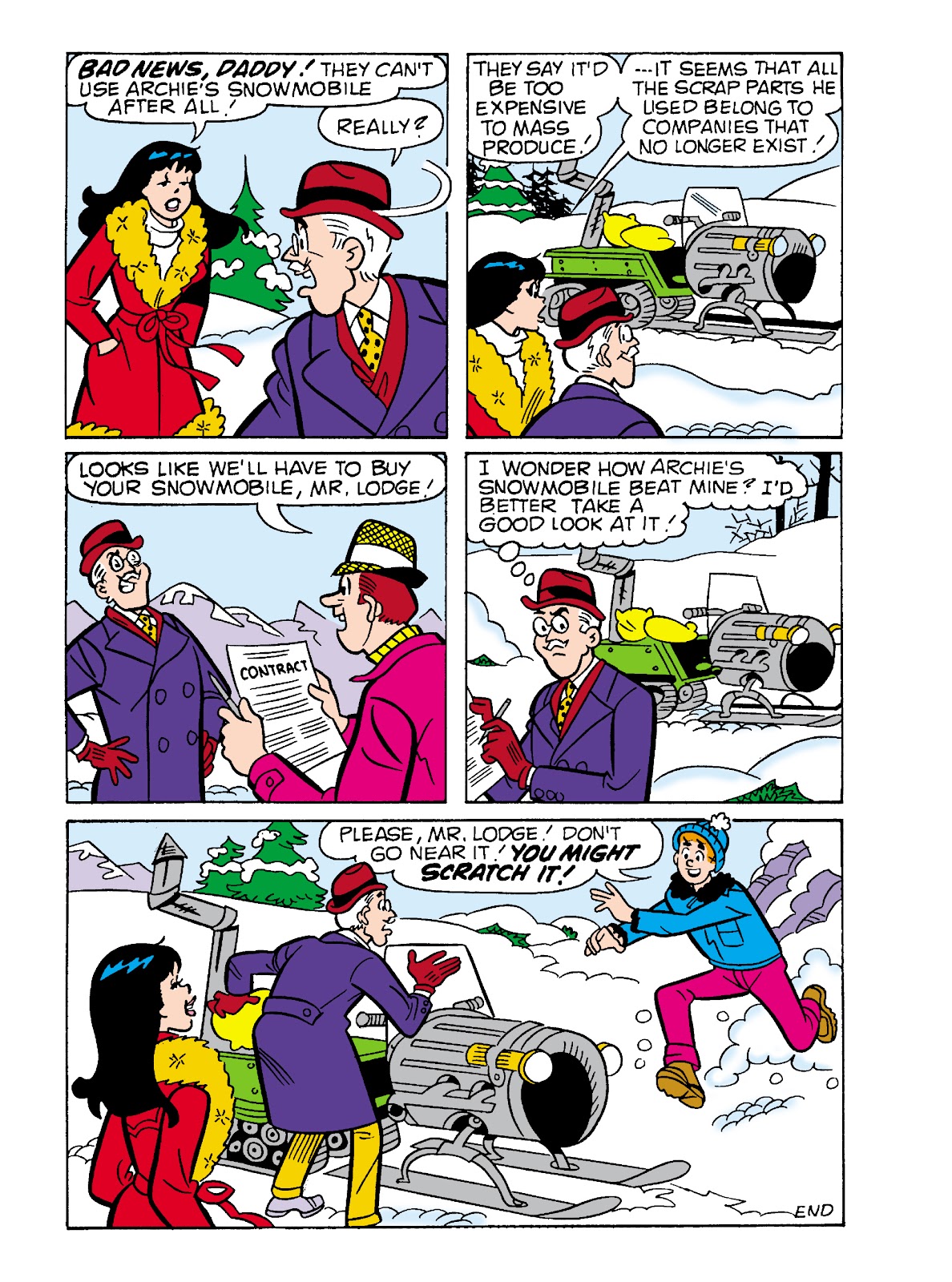 Archie Comics Double Digest issue 336 - Page 150