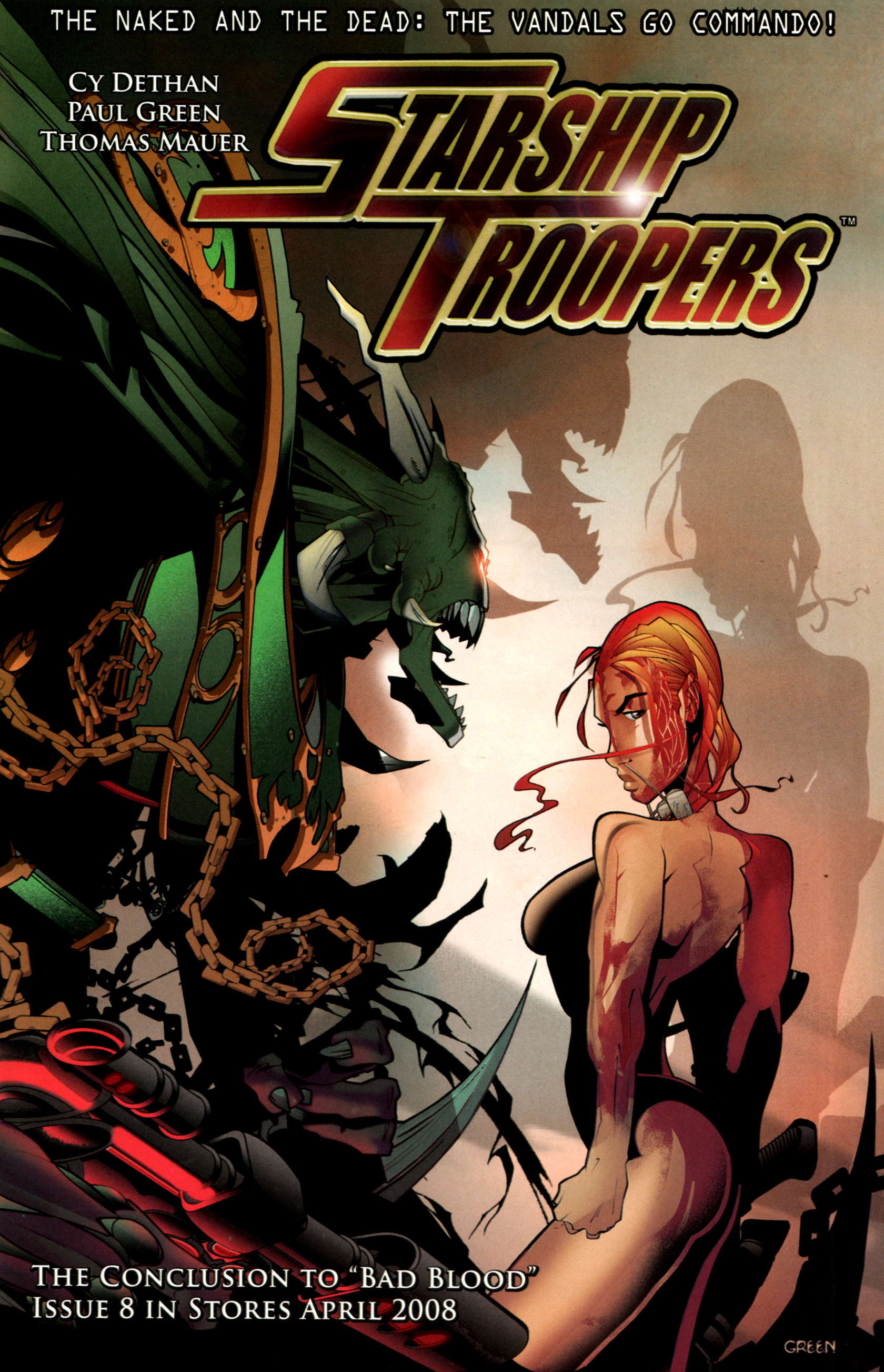 Read online Kong: King Of Skull Island comic -  Issue #5 - 30