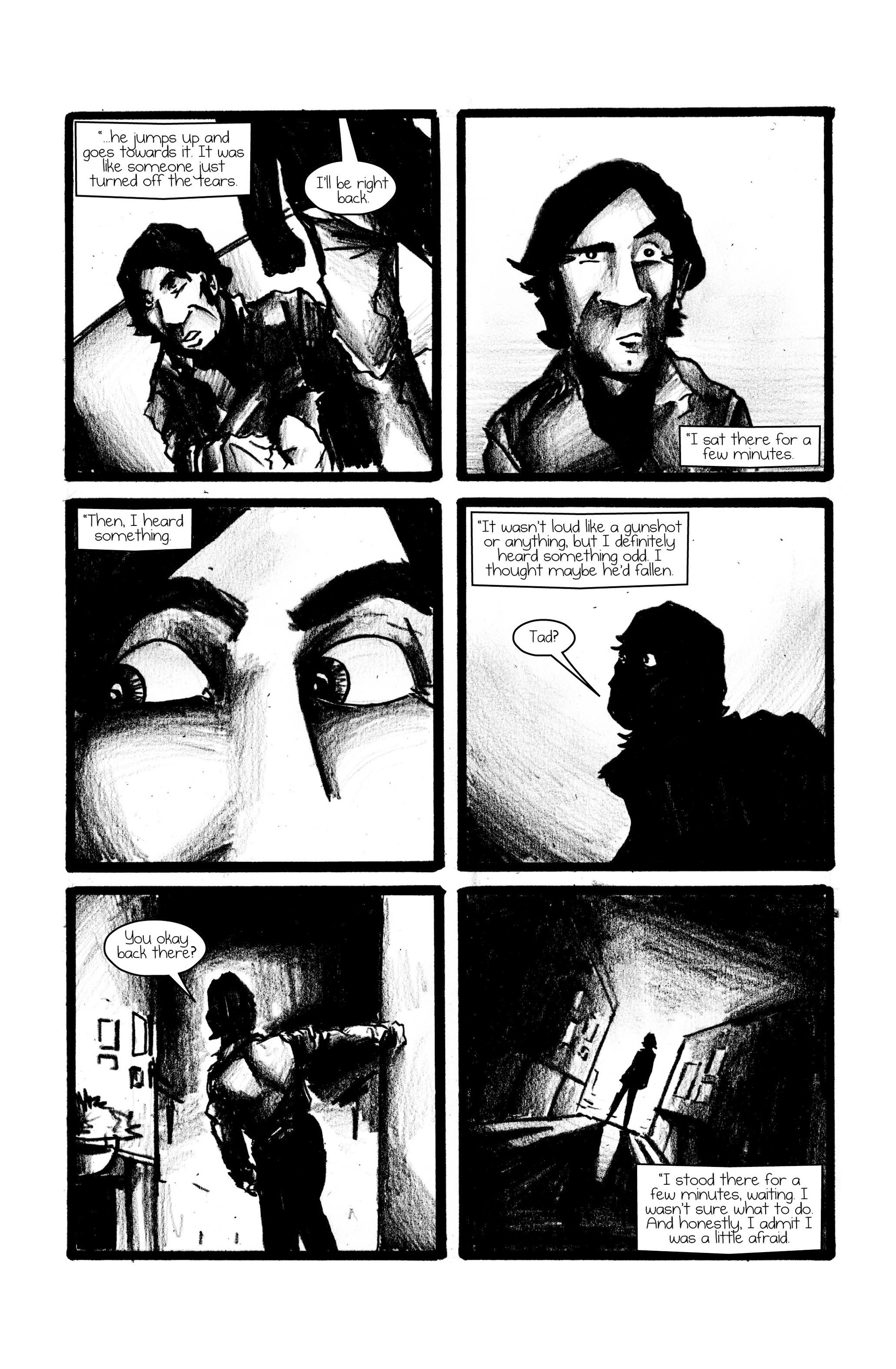 Read online Tad Caldwell and the Monster Kid comic -  Issue # TPB - 103