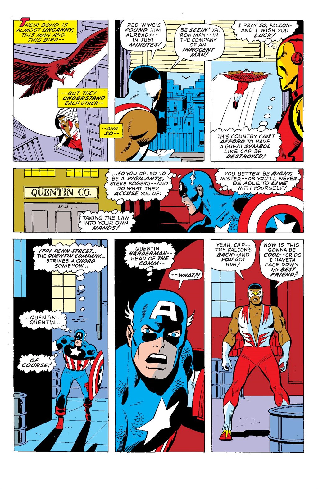 Read online Captain America Epic Collection comic -  Issue # TPB The Secret Empire (Part 3) - 48