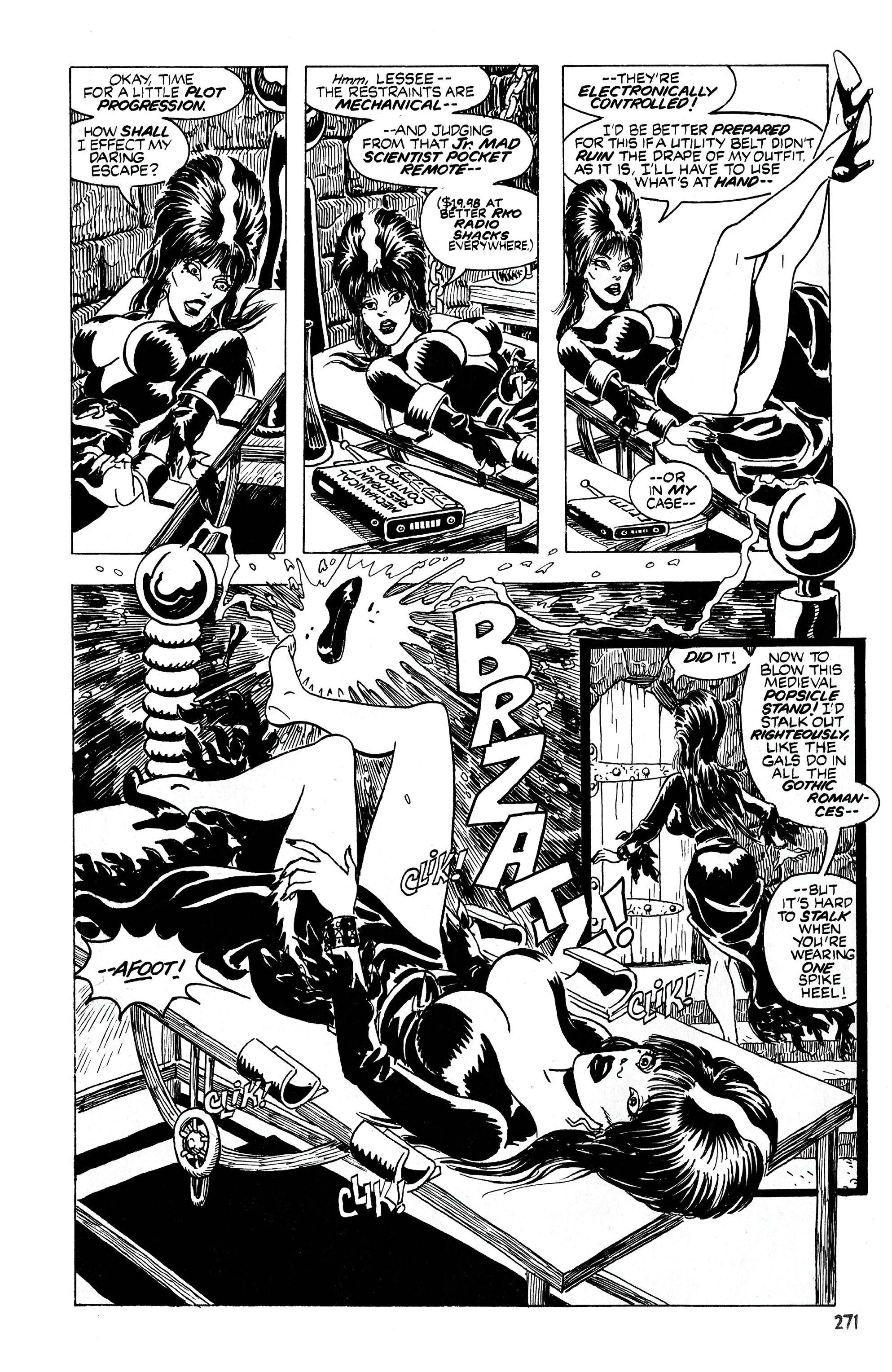 Read online Elvira, Mistress of the Dark comic -  Issue # (1993) _Omnibus 1 (Part 3) - 71