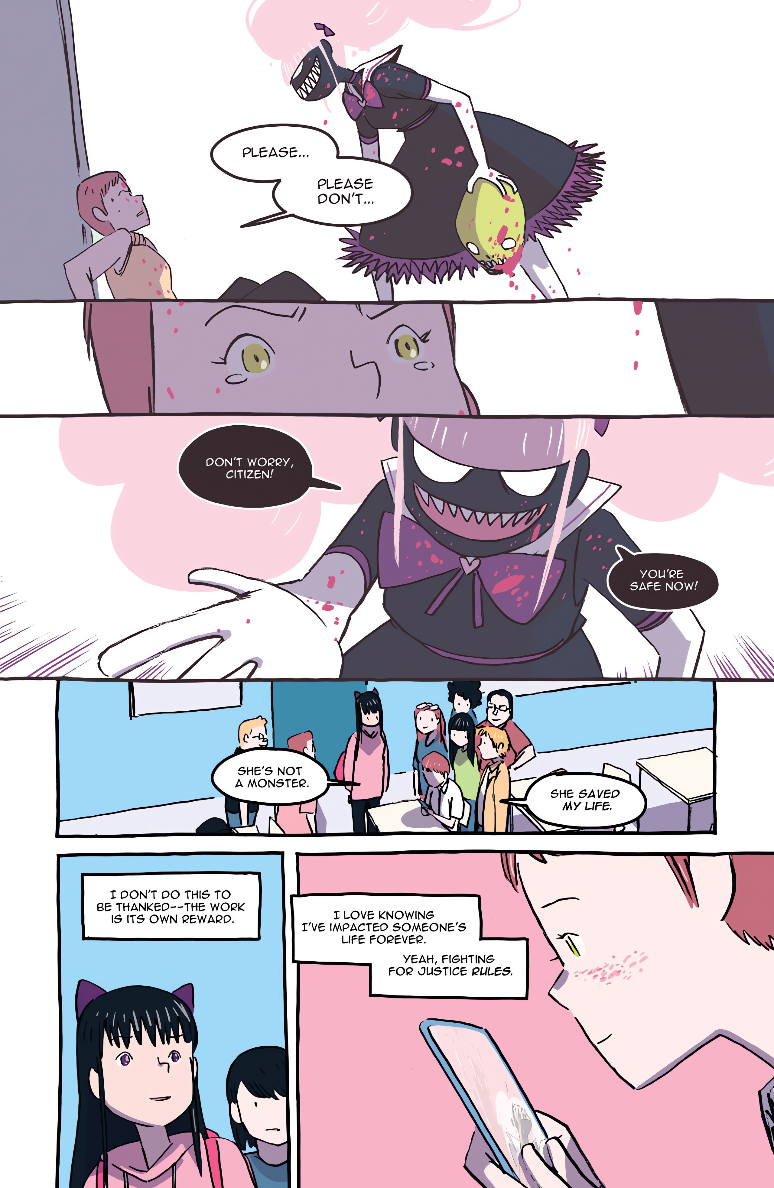 Read online Extreme Venomverse comic -  Issue #4 - 31