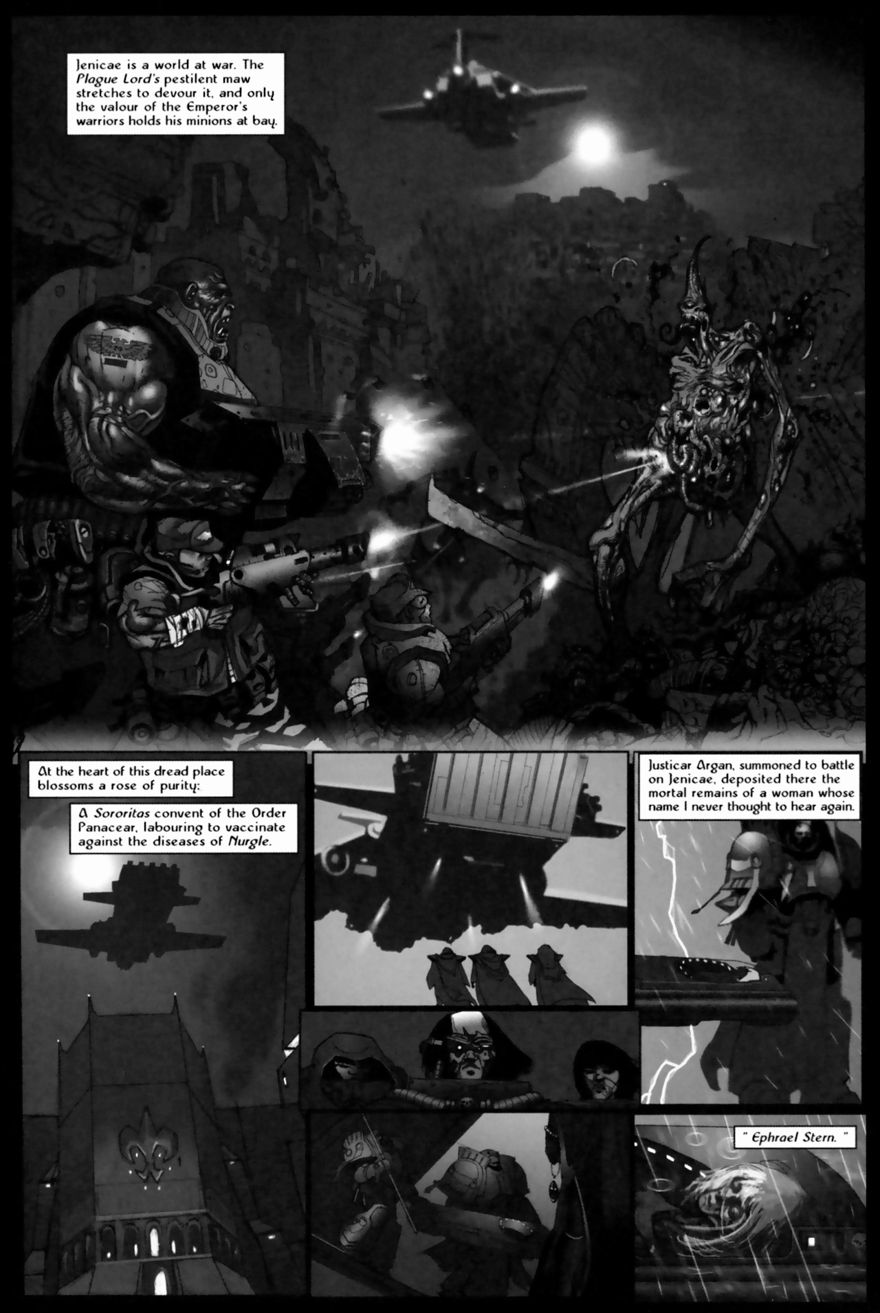 Read online Warhammer Monthly comic -  Issue #82 - 15