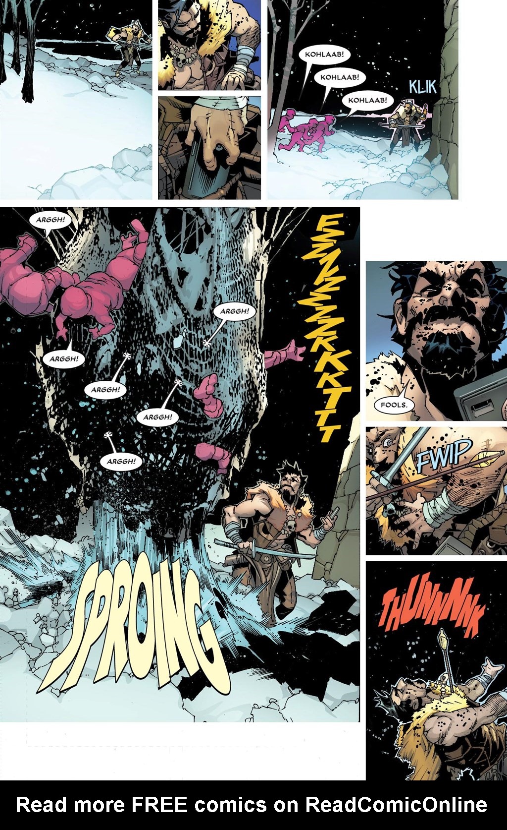 Read online Deadpool by Kelly Thompson comic -  Issue # TPB (Part 1) - 83